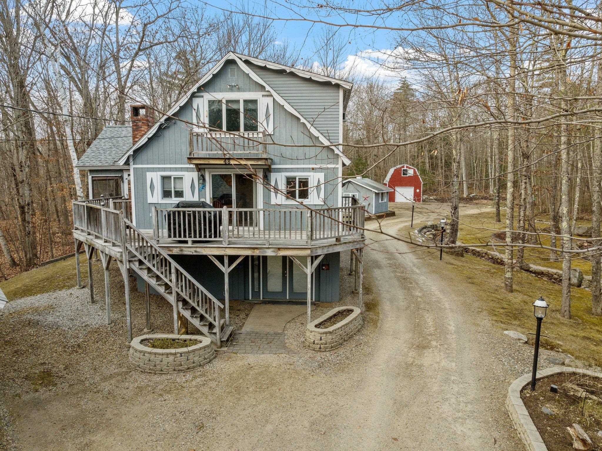 48 Paradise Drive