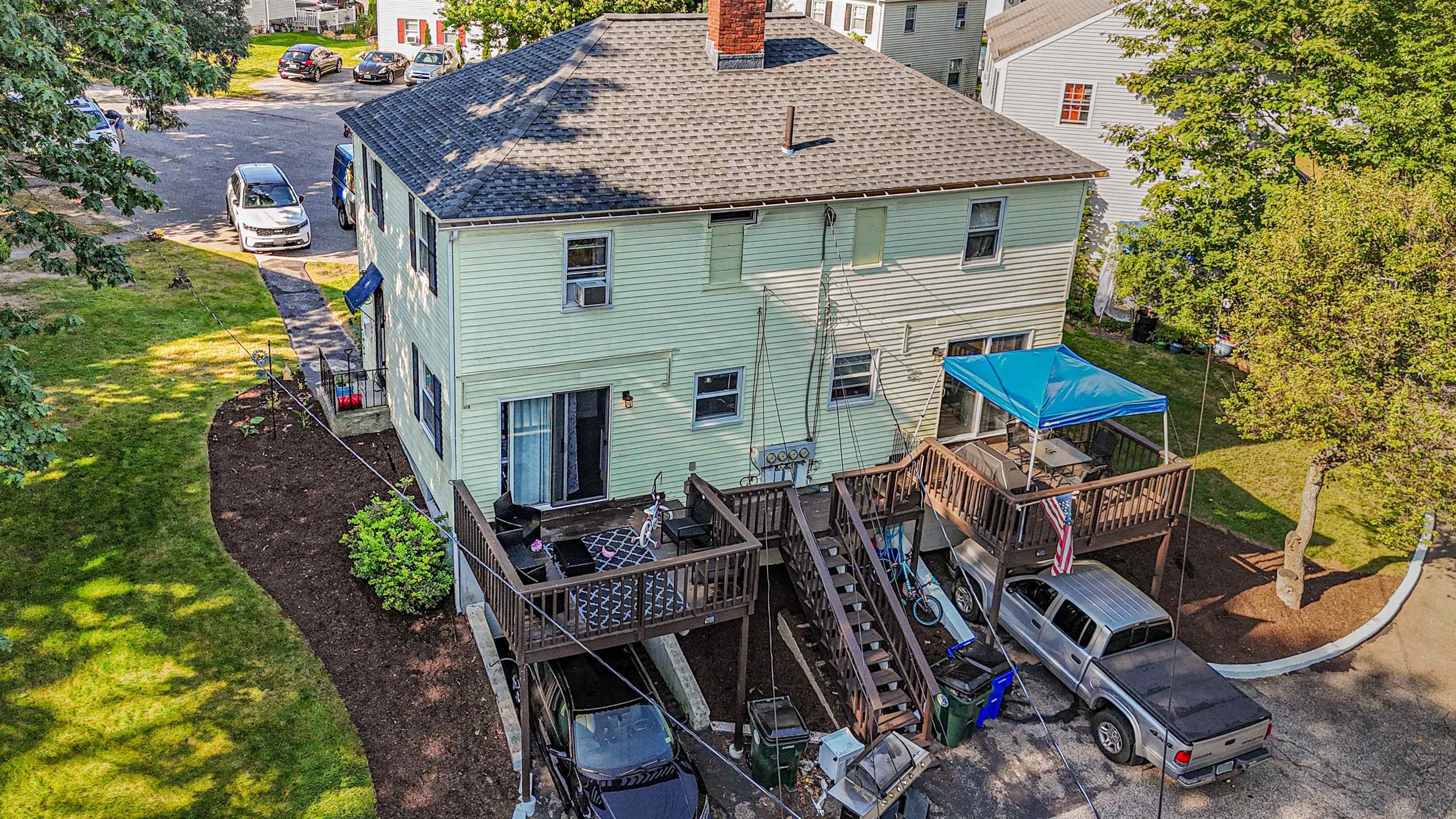 85 Merrow Street