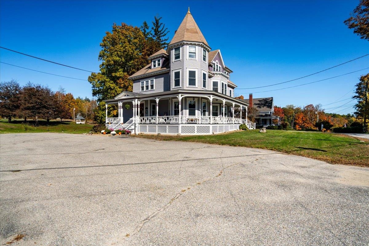 1 North Main Street
