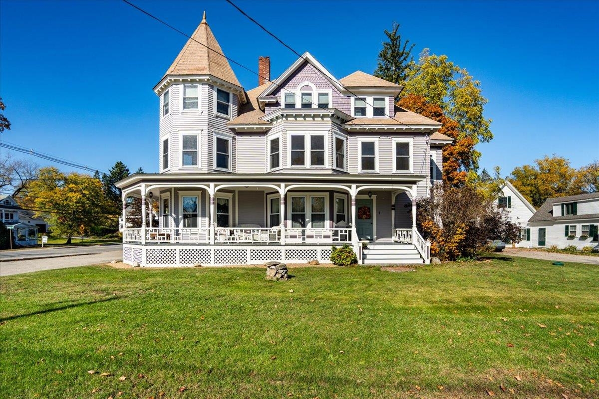1 North Main Street