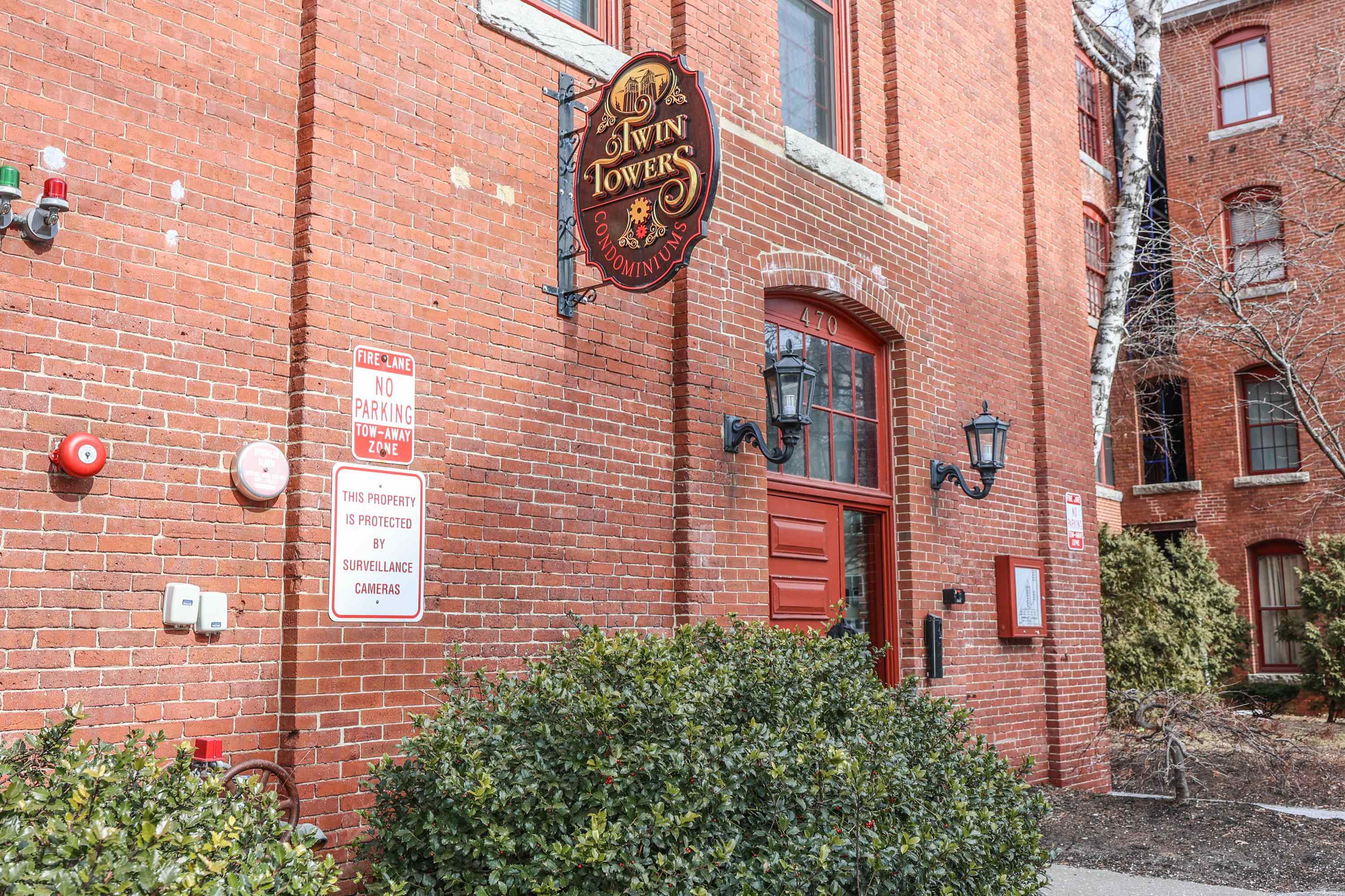 470 Silver Street Unit: 121