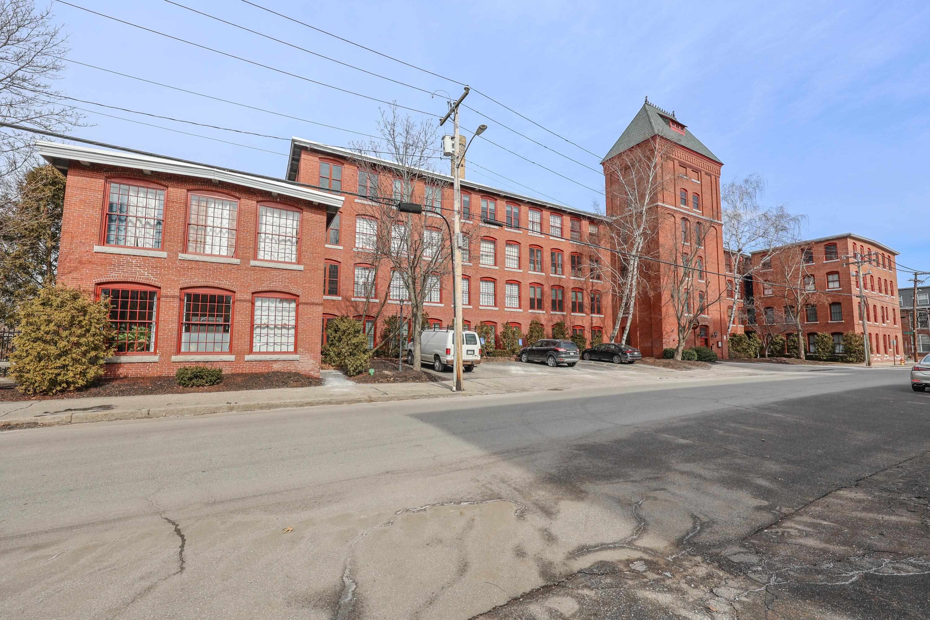 470 Silver Street Unit: 121