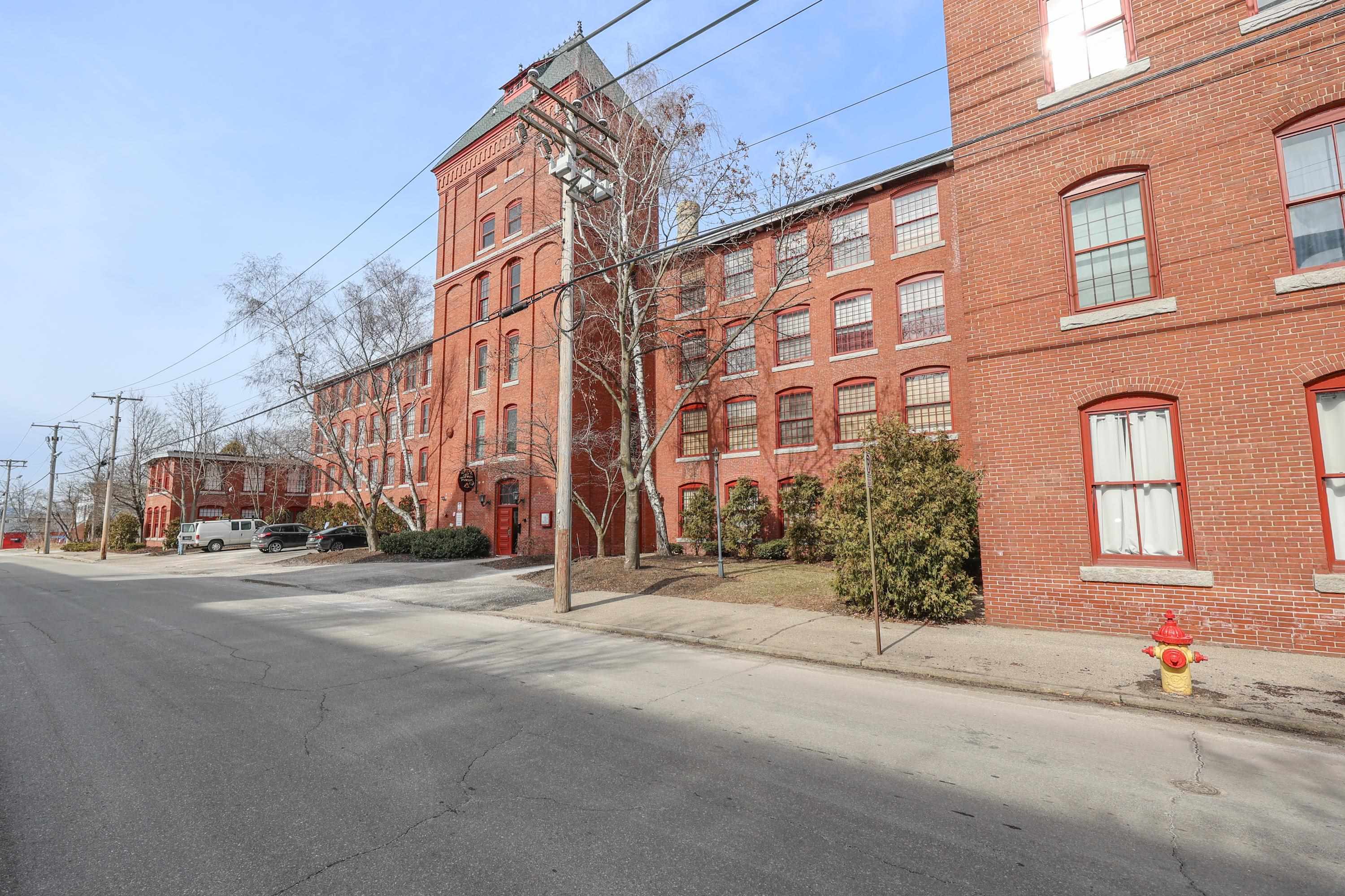 470 Silver Street Unit: 121