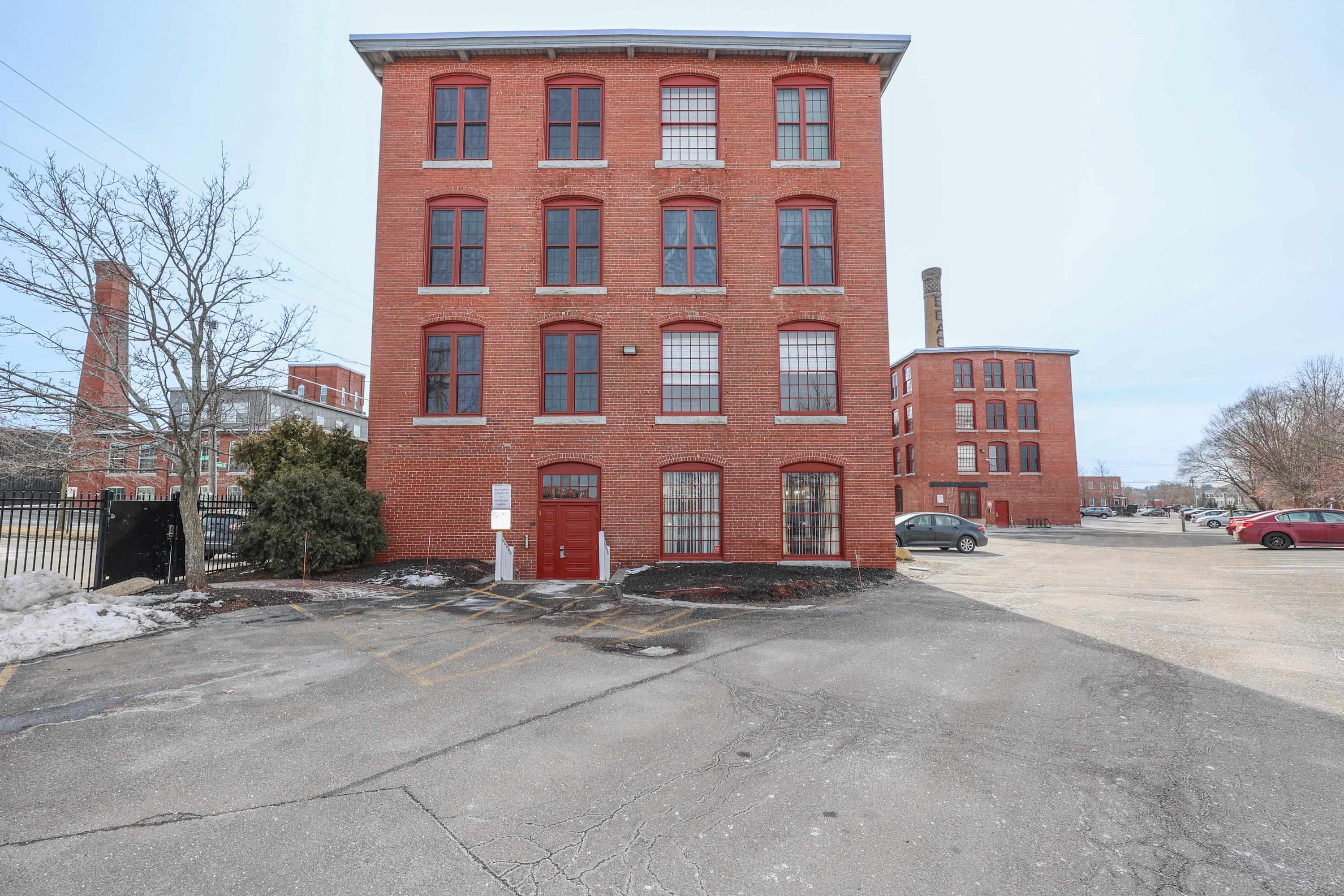 470 Silver Street Unit: 121