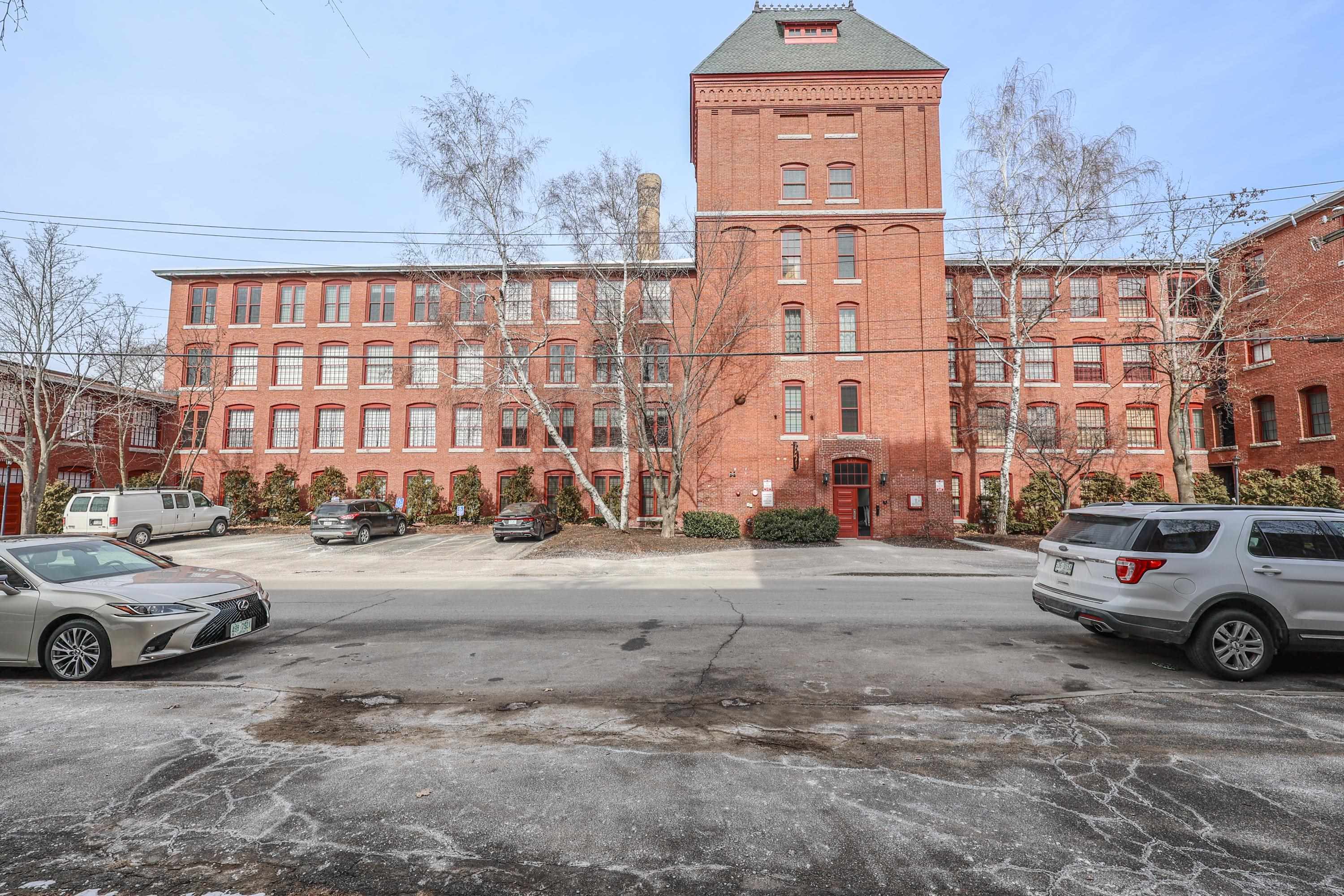 470 Silver Street Unit: 121