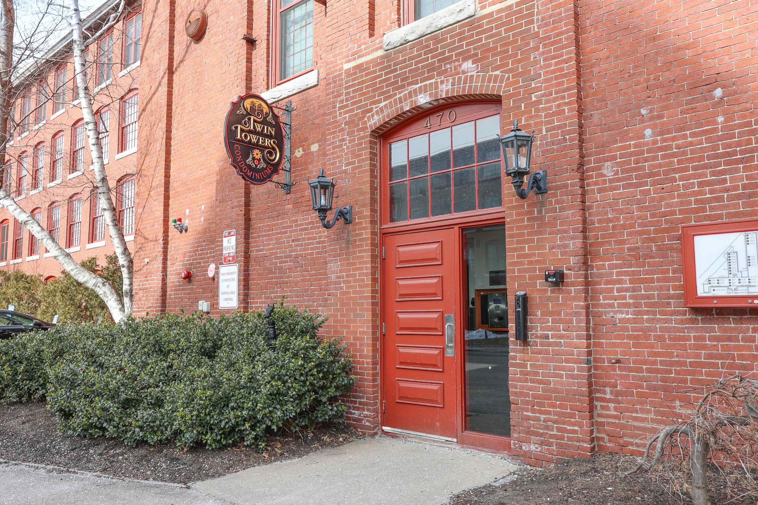 470 Silver Street Unit: 121