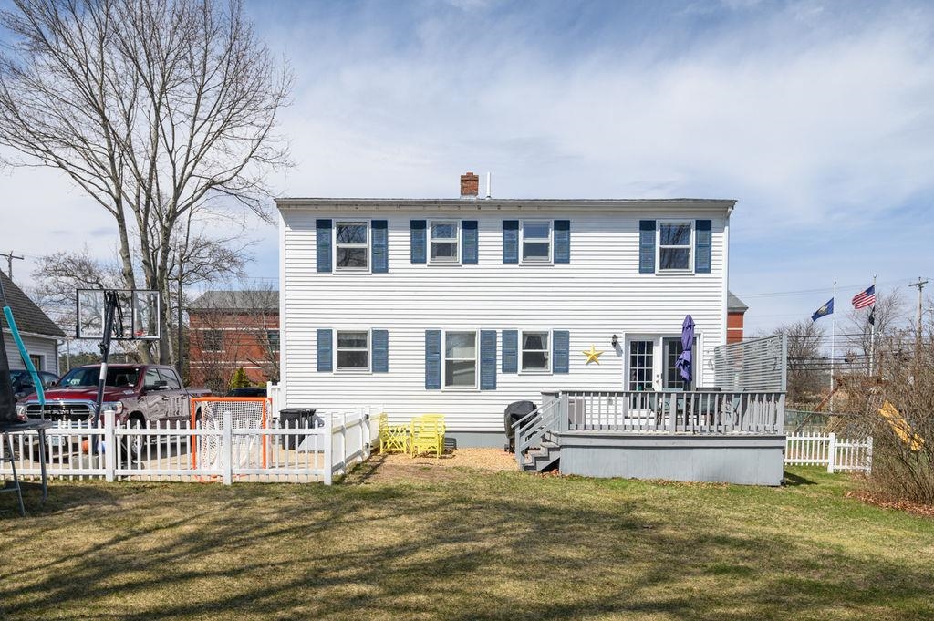 25 Clinton Street