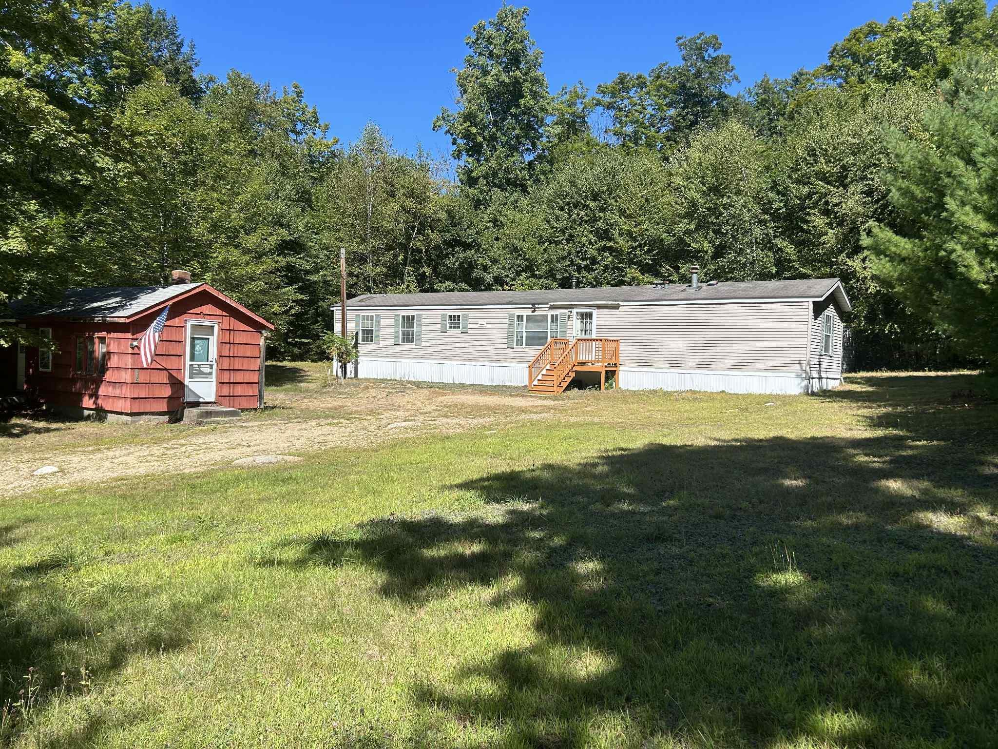 112 Harriman Hill Road