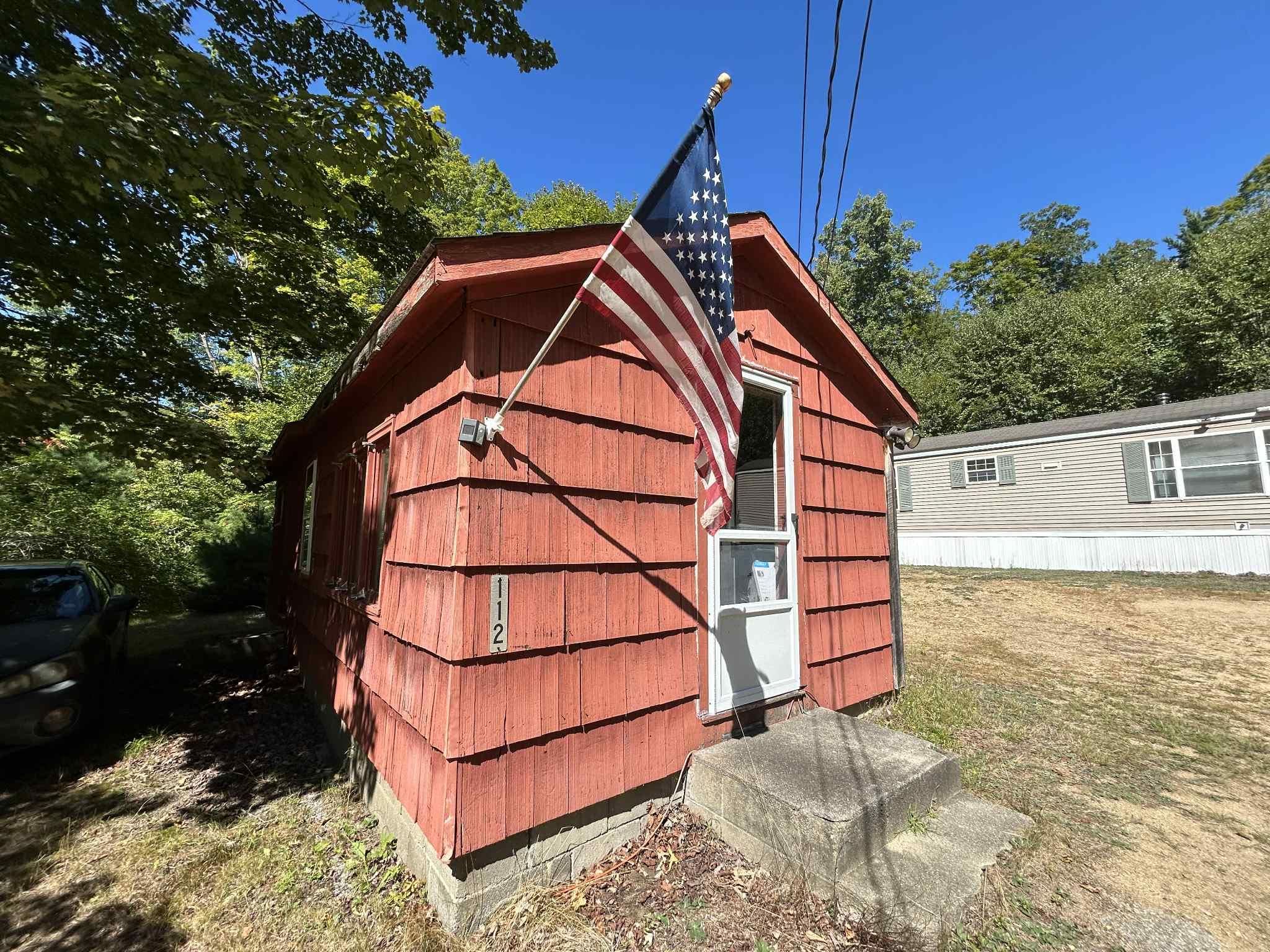 112 Harriman Hill Road