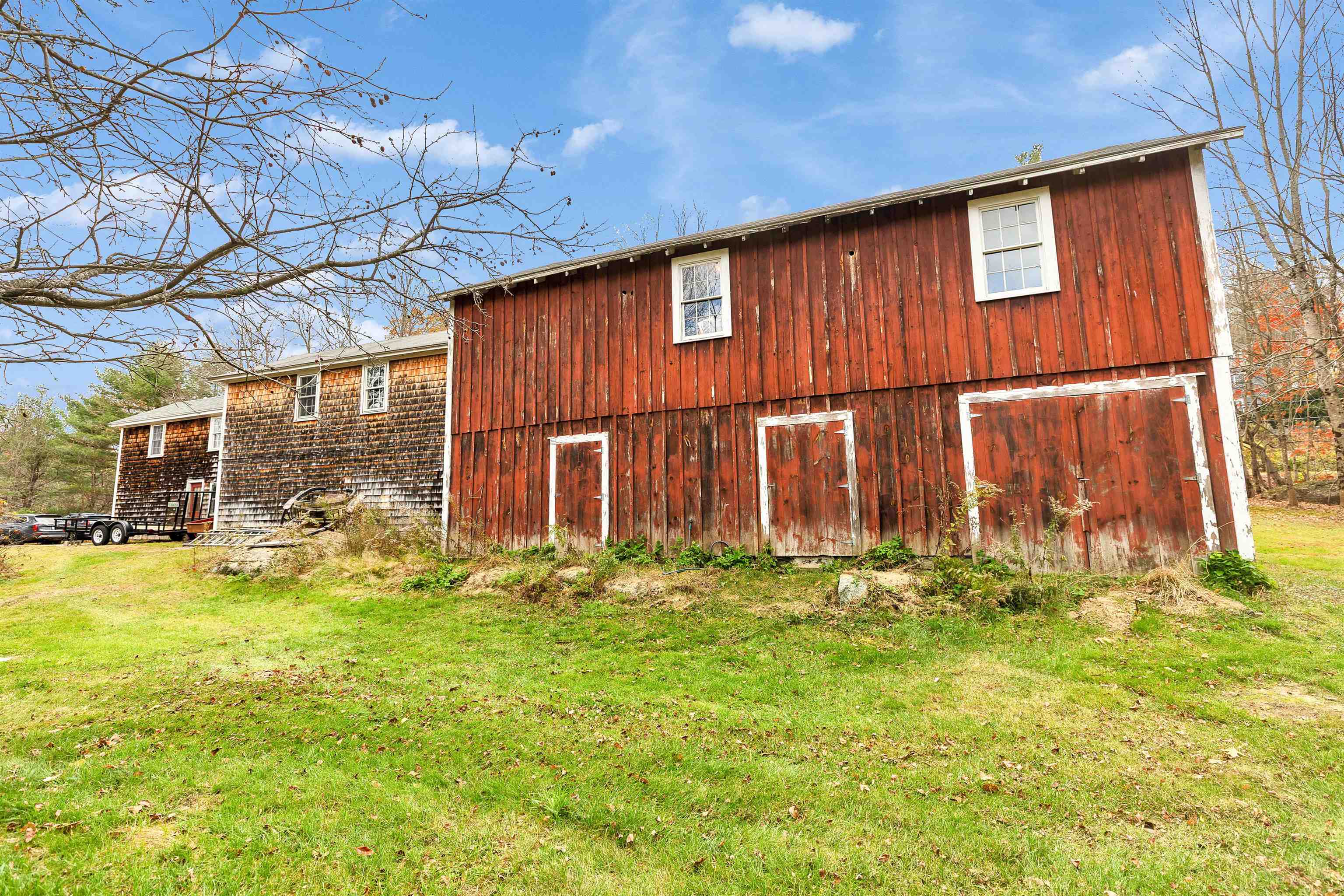 155 Francestown Road