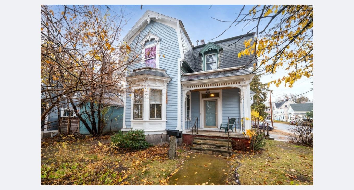 412 Amherst Street