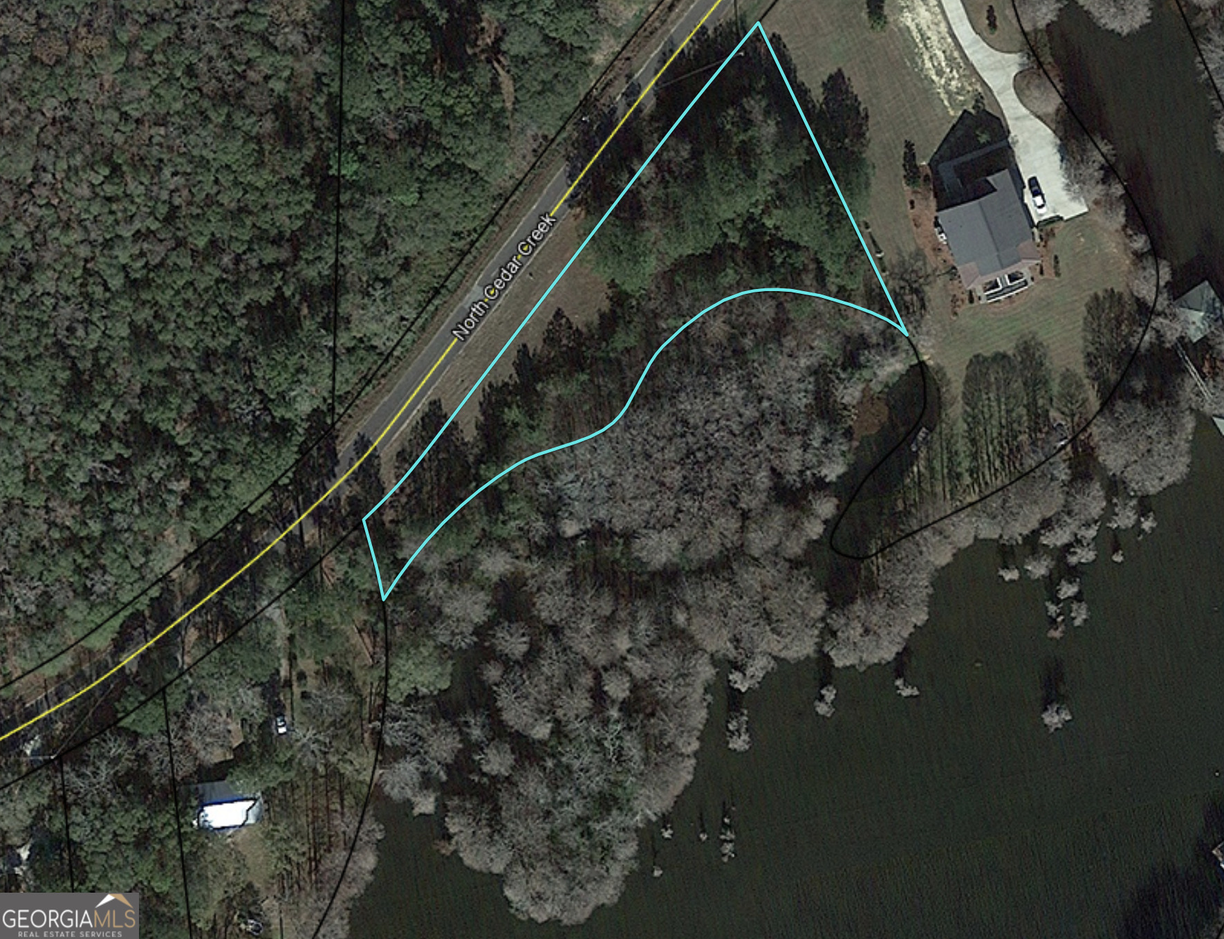 007K 001 N Cedar Creek Road