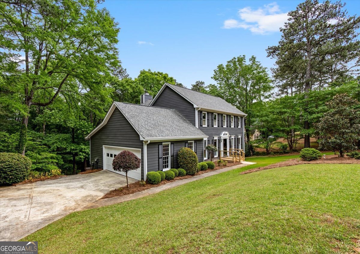 115 Old Ridge Road