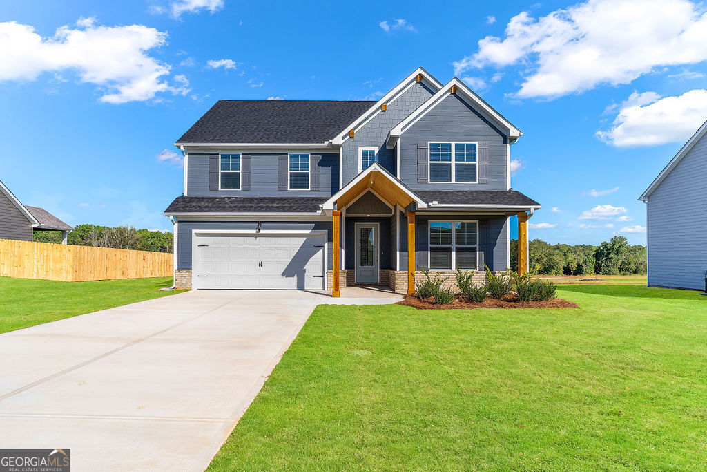 807 Brittany Nichole Court LOT 132