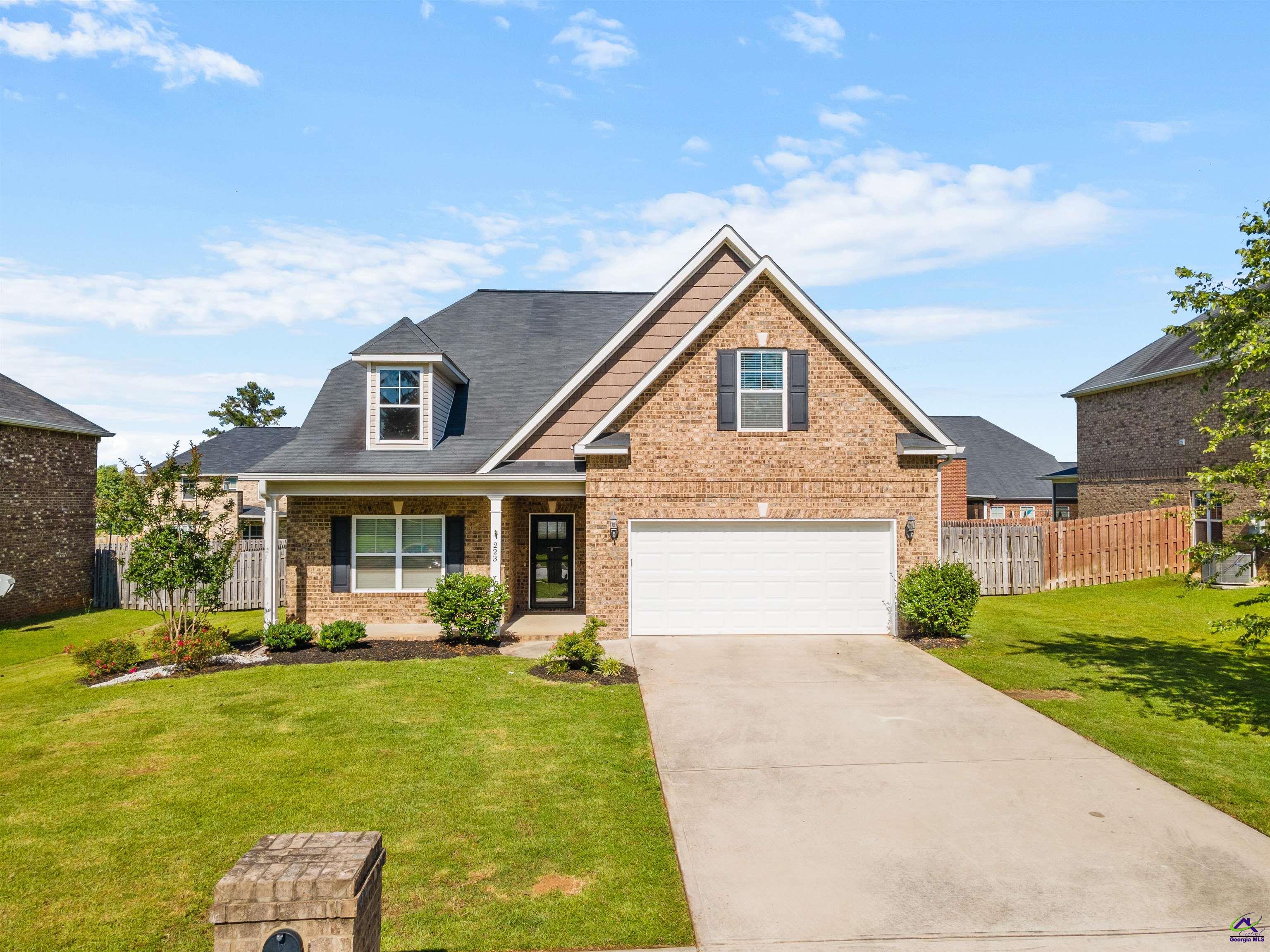 223 Misty Valley Lane