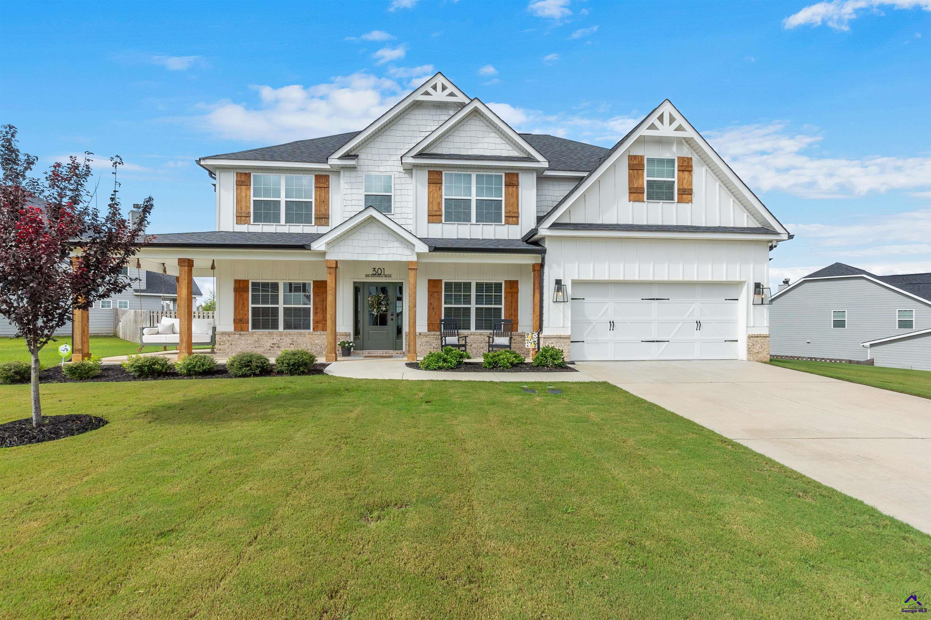 301 Shoshone Circle