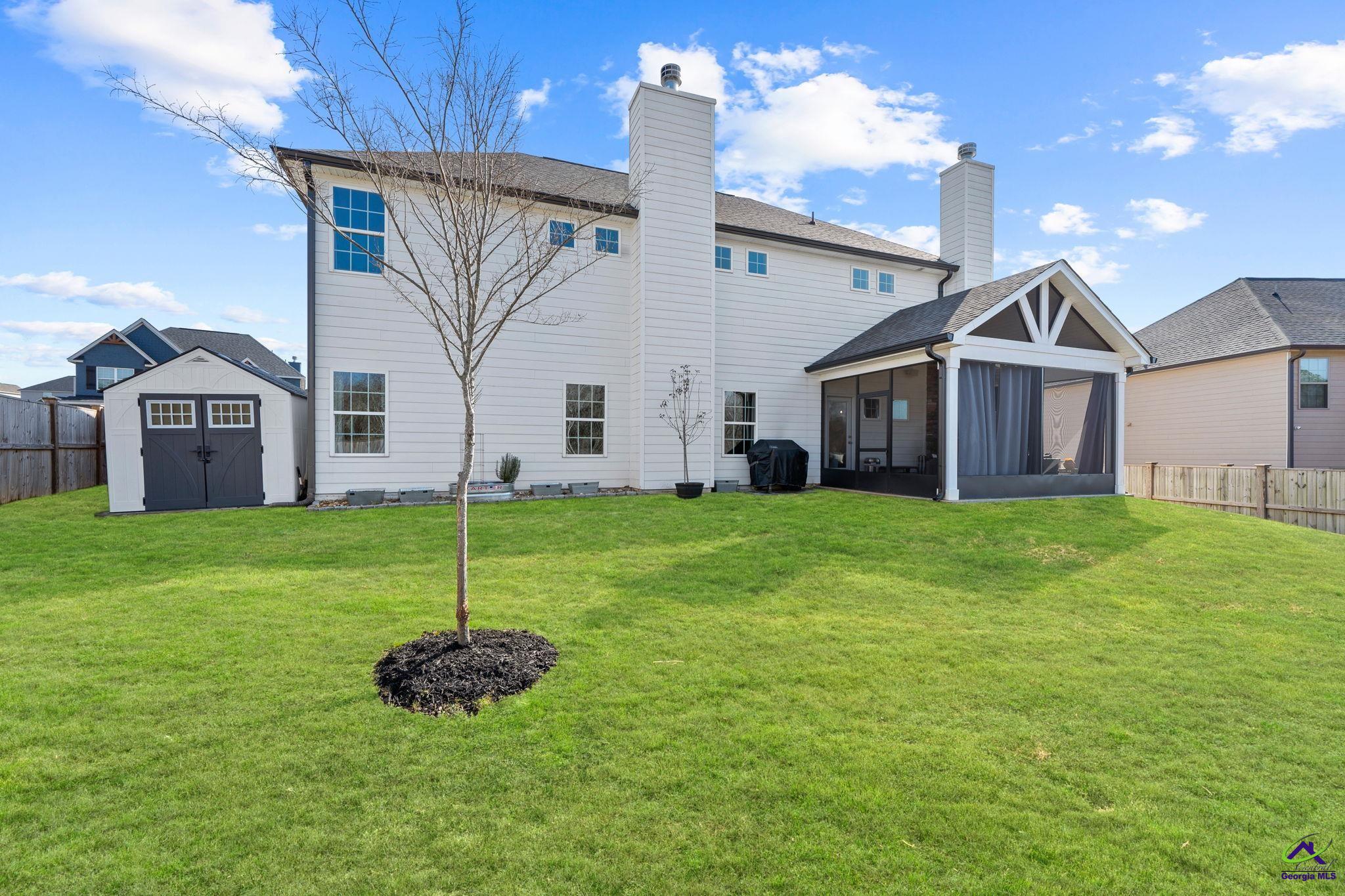 406 Shoshone Circle
