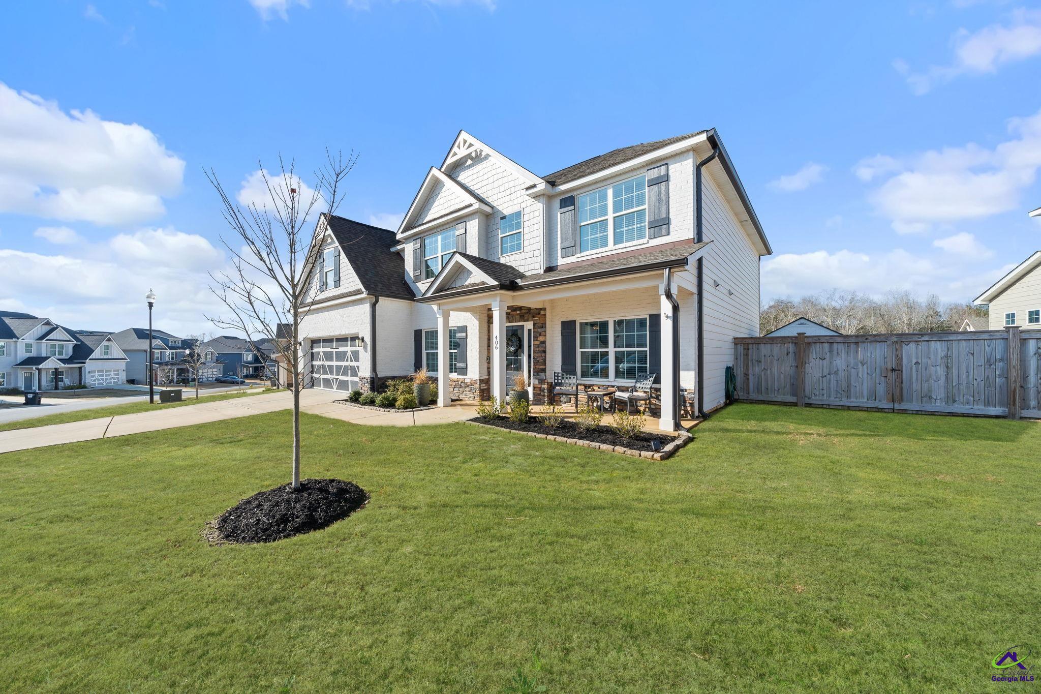 406 Shoshone Circle