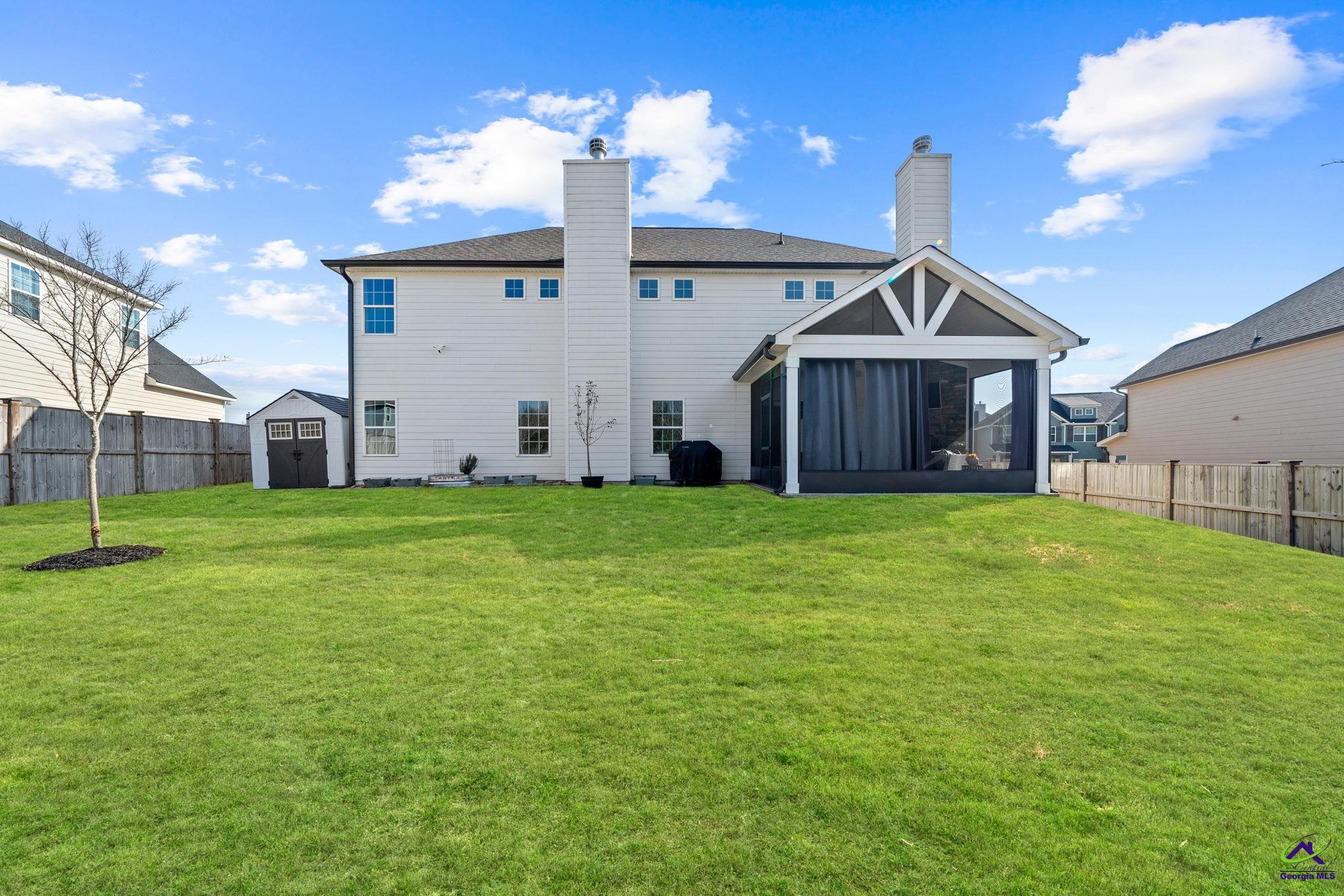 406 Shoshone Circle