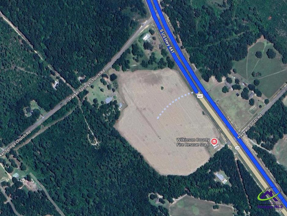 22607 Hwy 441, McIntyre