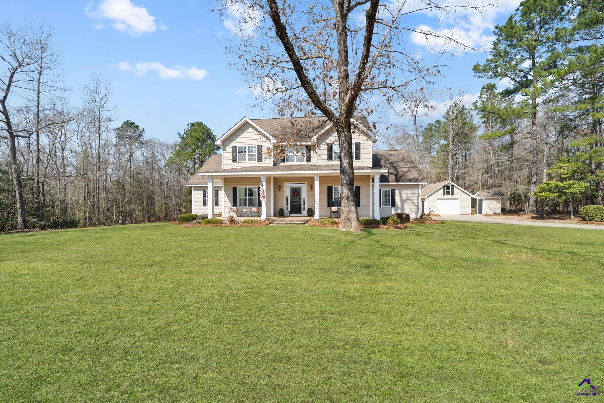 22301 Us Highway 441, McIntyre