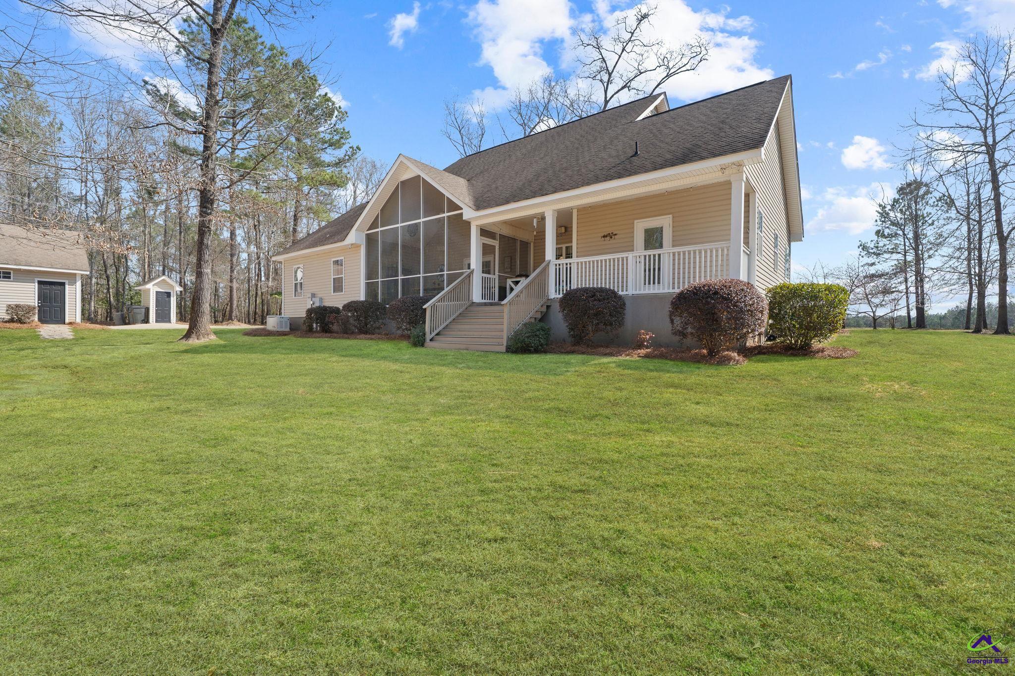 22301 Us Highway 441, McIntyre