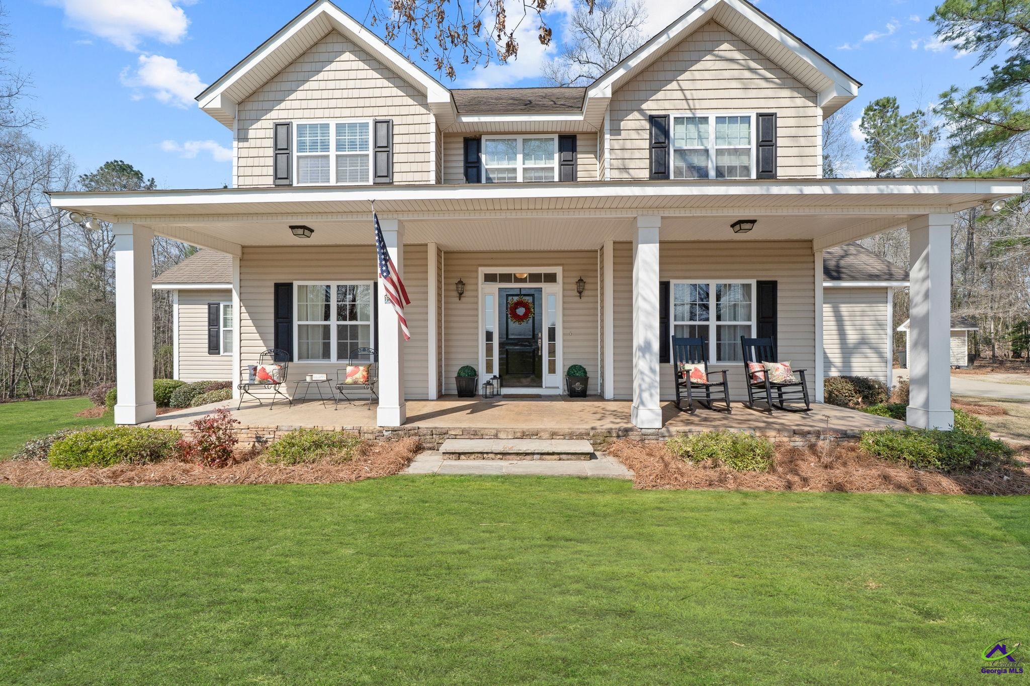 22301 Us Highway 441, McIntyre