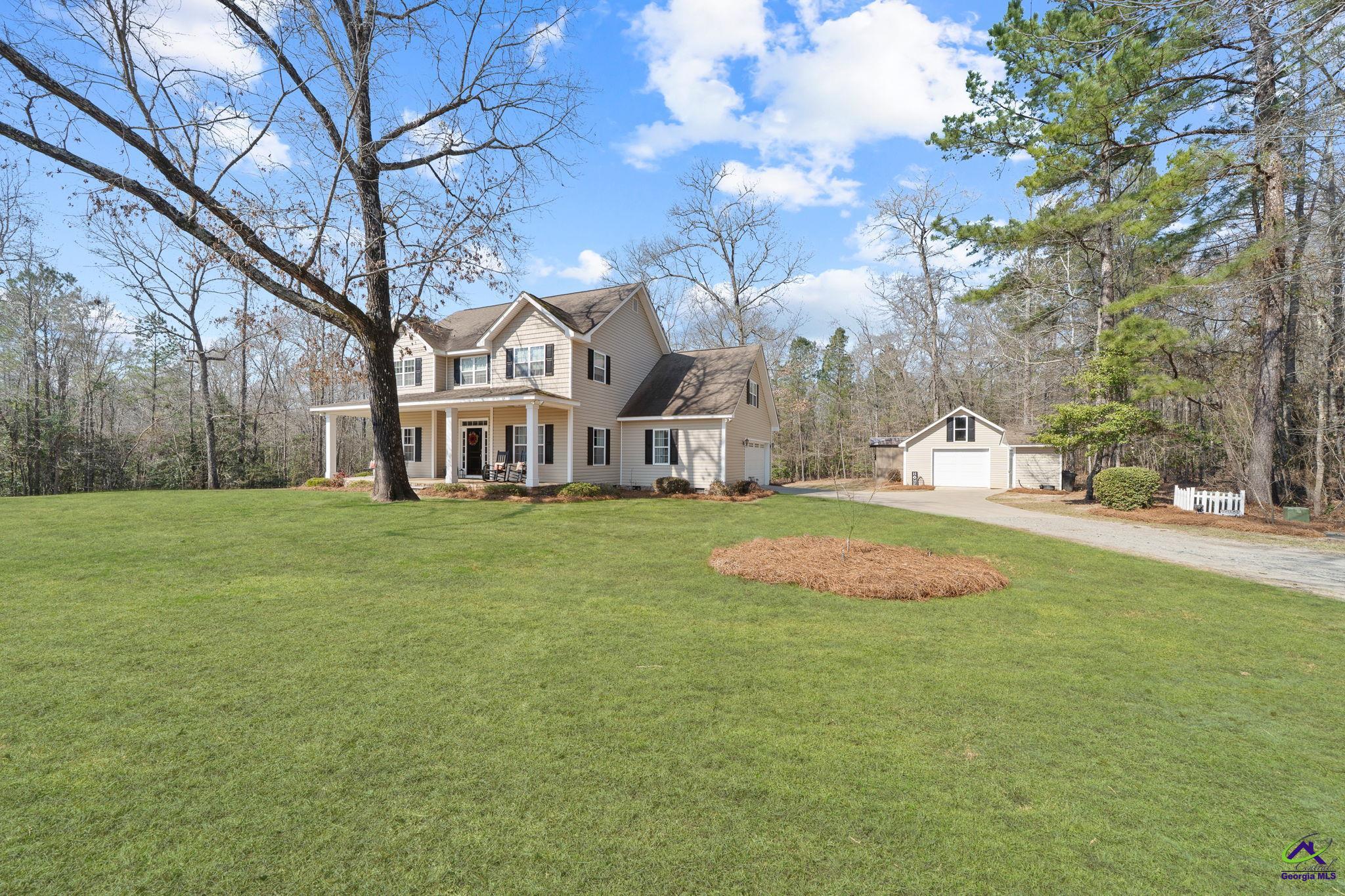 22301 Us Highway 441, McIntyre