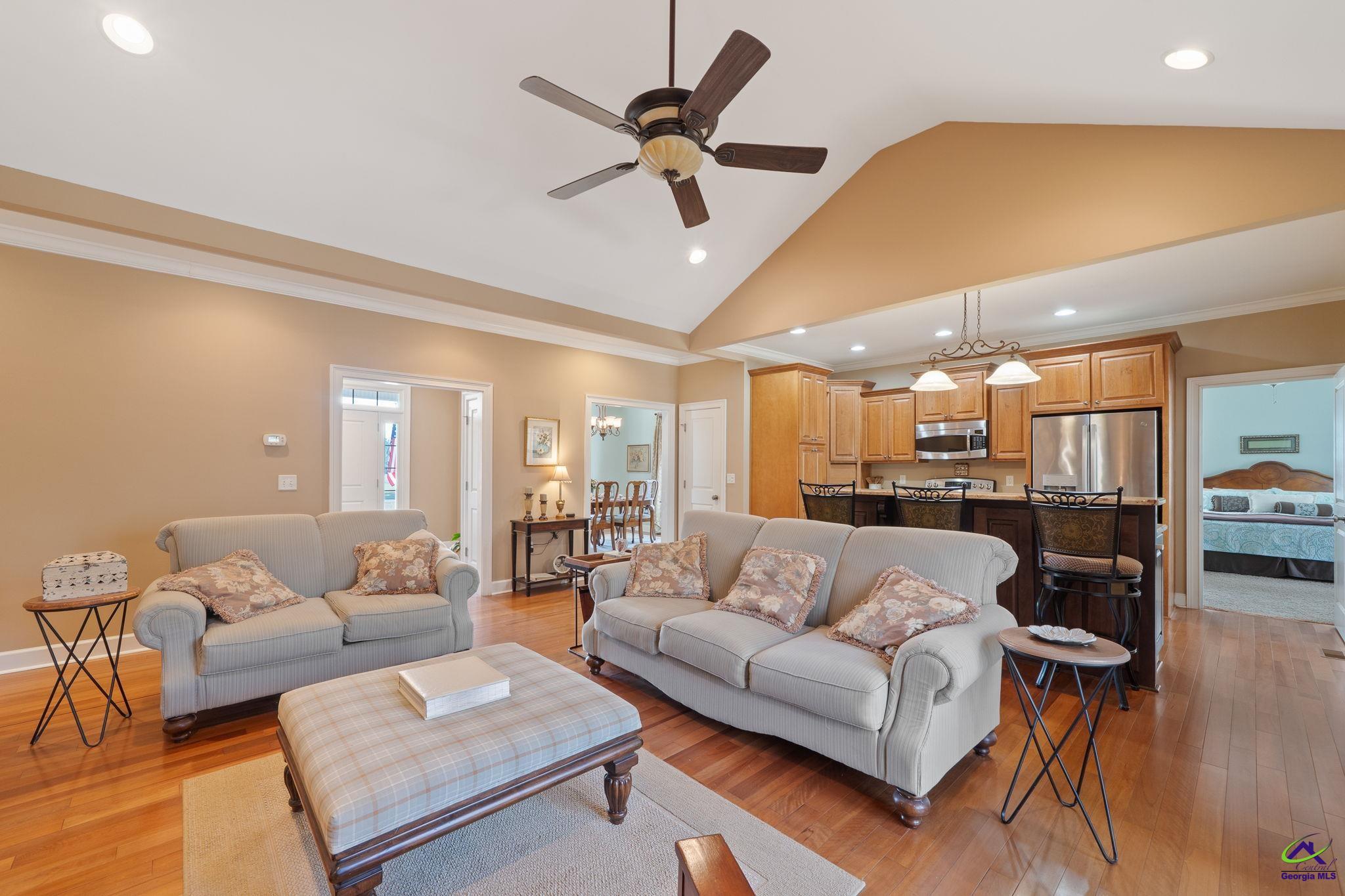 22301 Us Highway 441, McIntyre