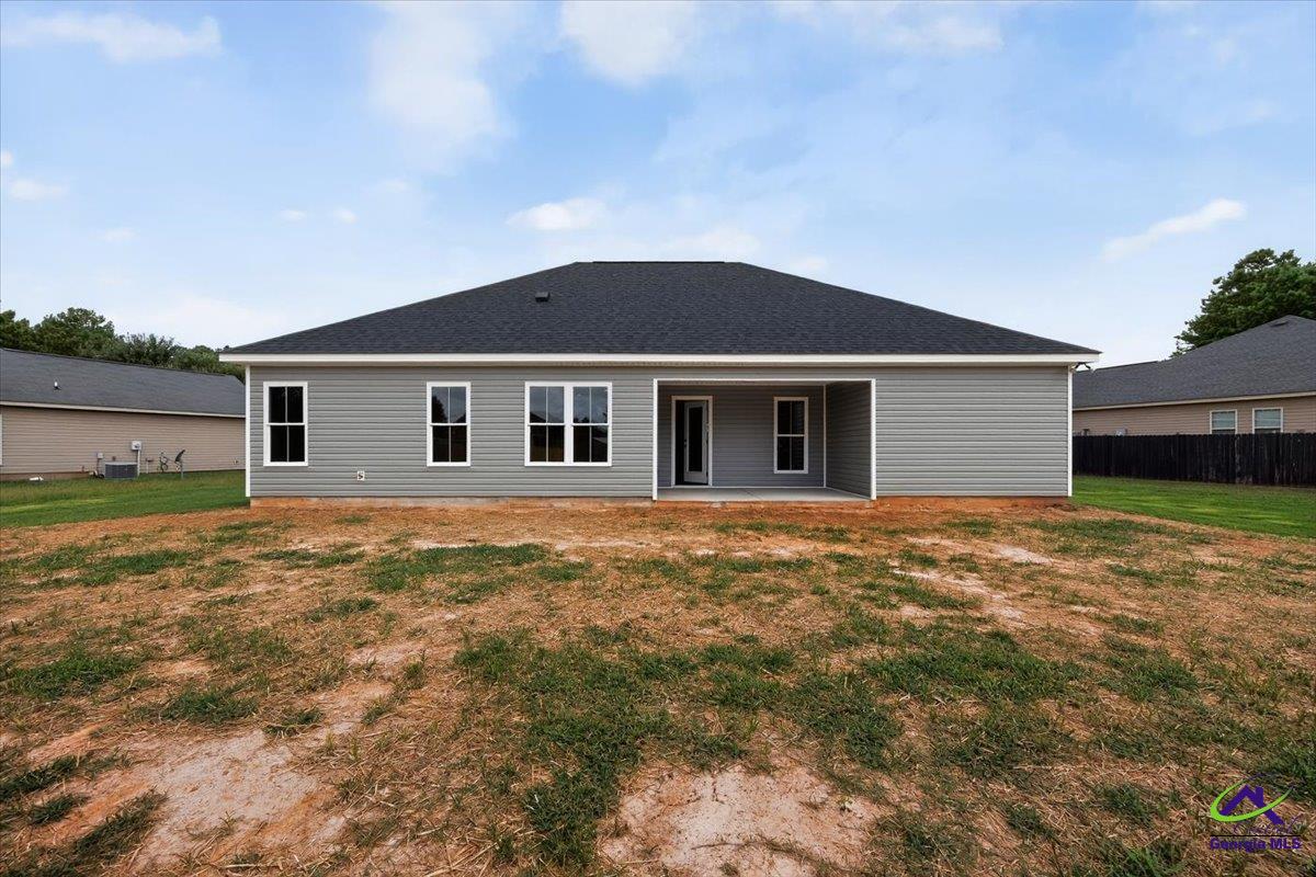 413 Longhorn Trail