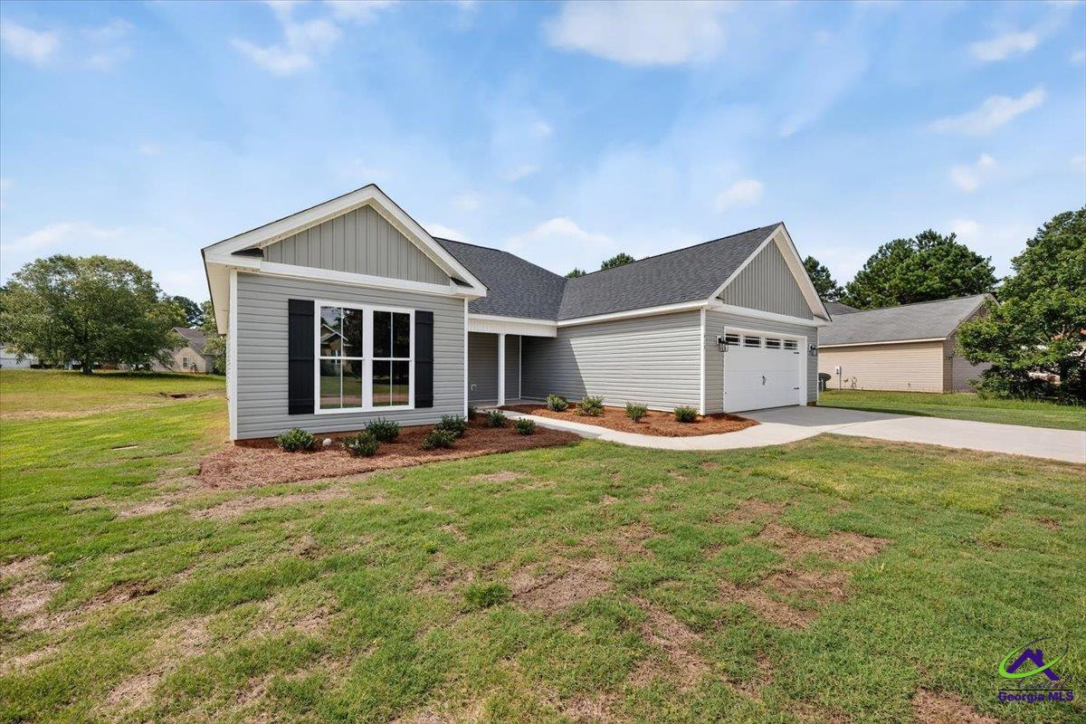 413 Longhorn Trail