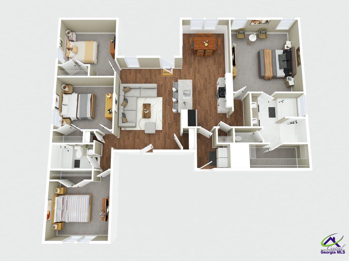 413 Longhorn Trail