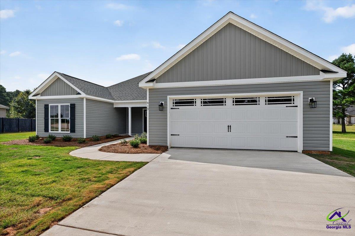 413 Longhorn Trail