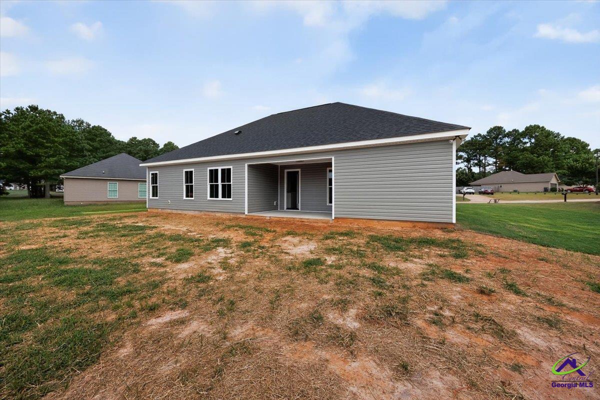 413 Longhorn Trail