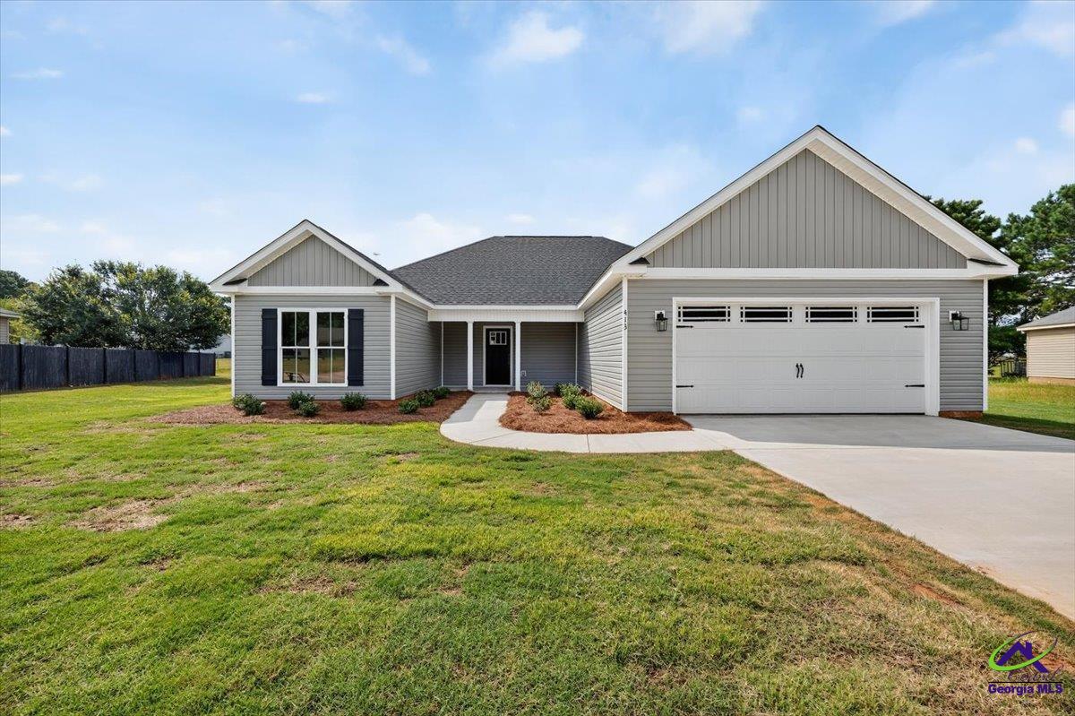 413 Longhorn Trail