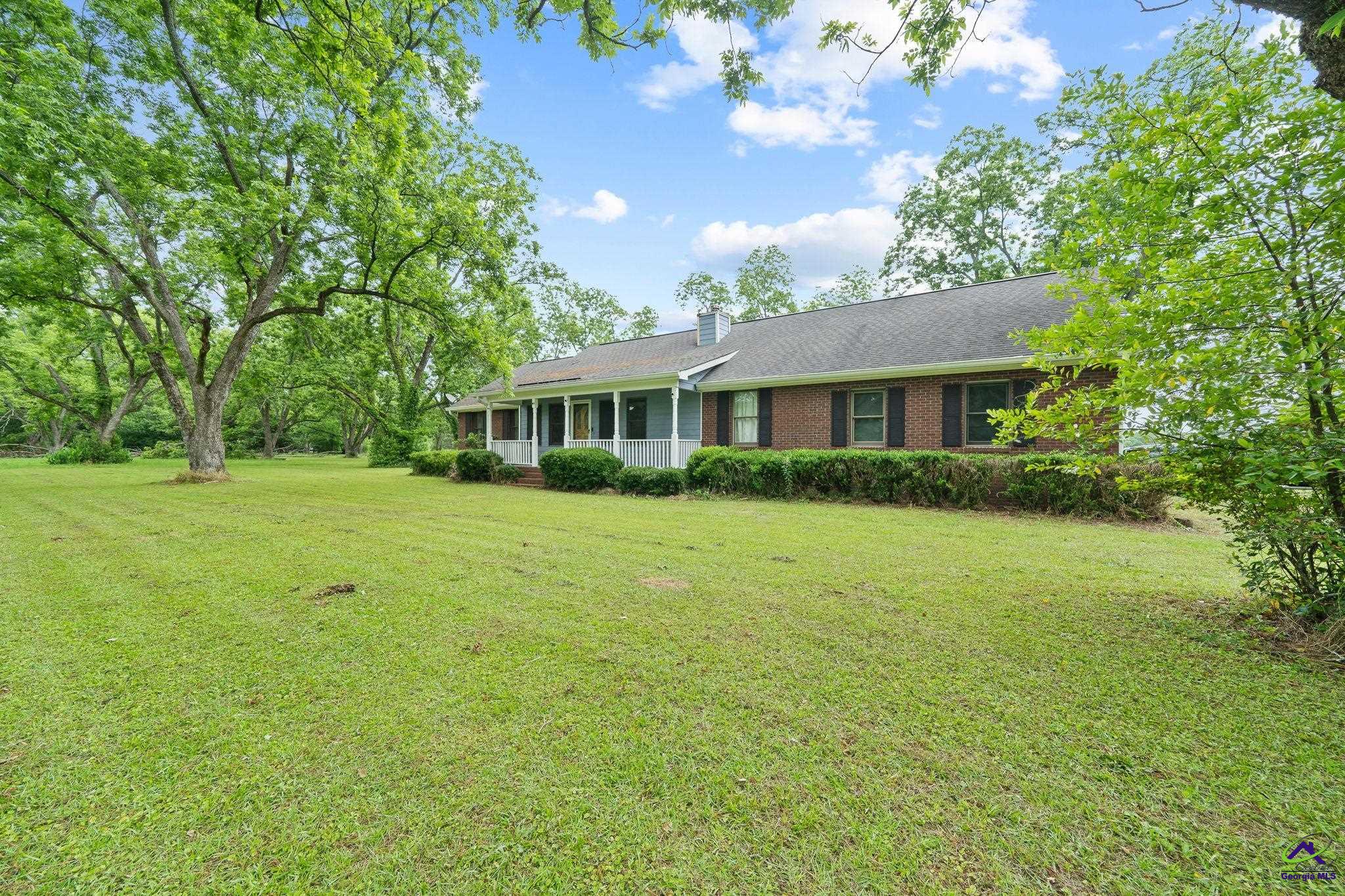 196 Joe Barnes Road