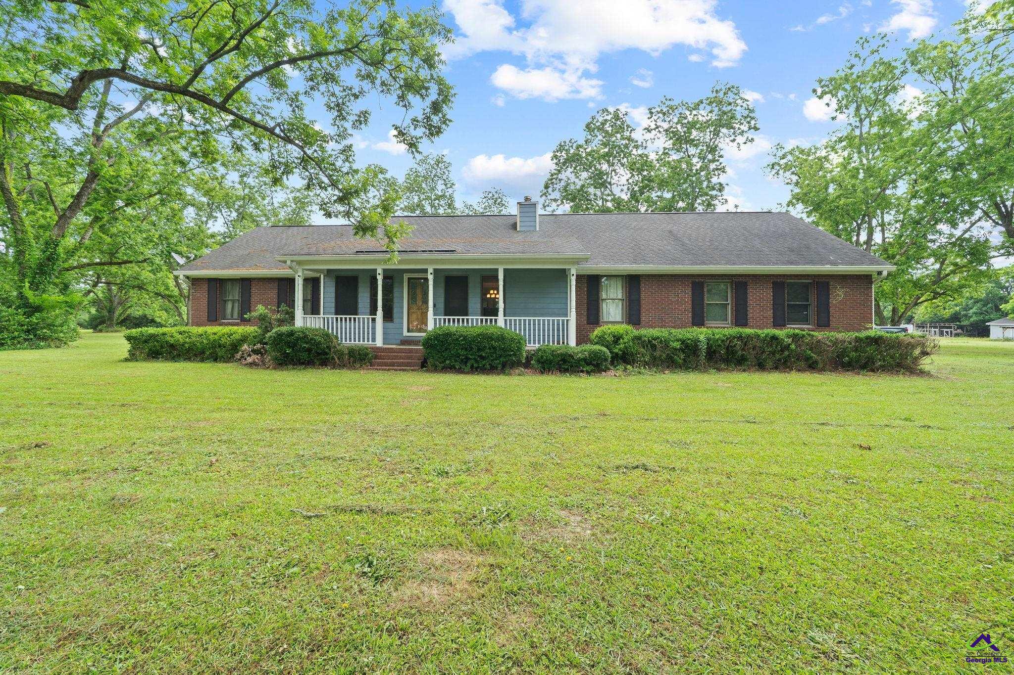 196 Joe Barnes Road