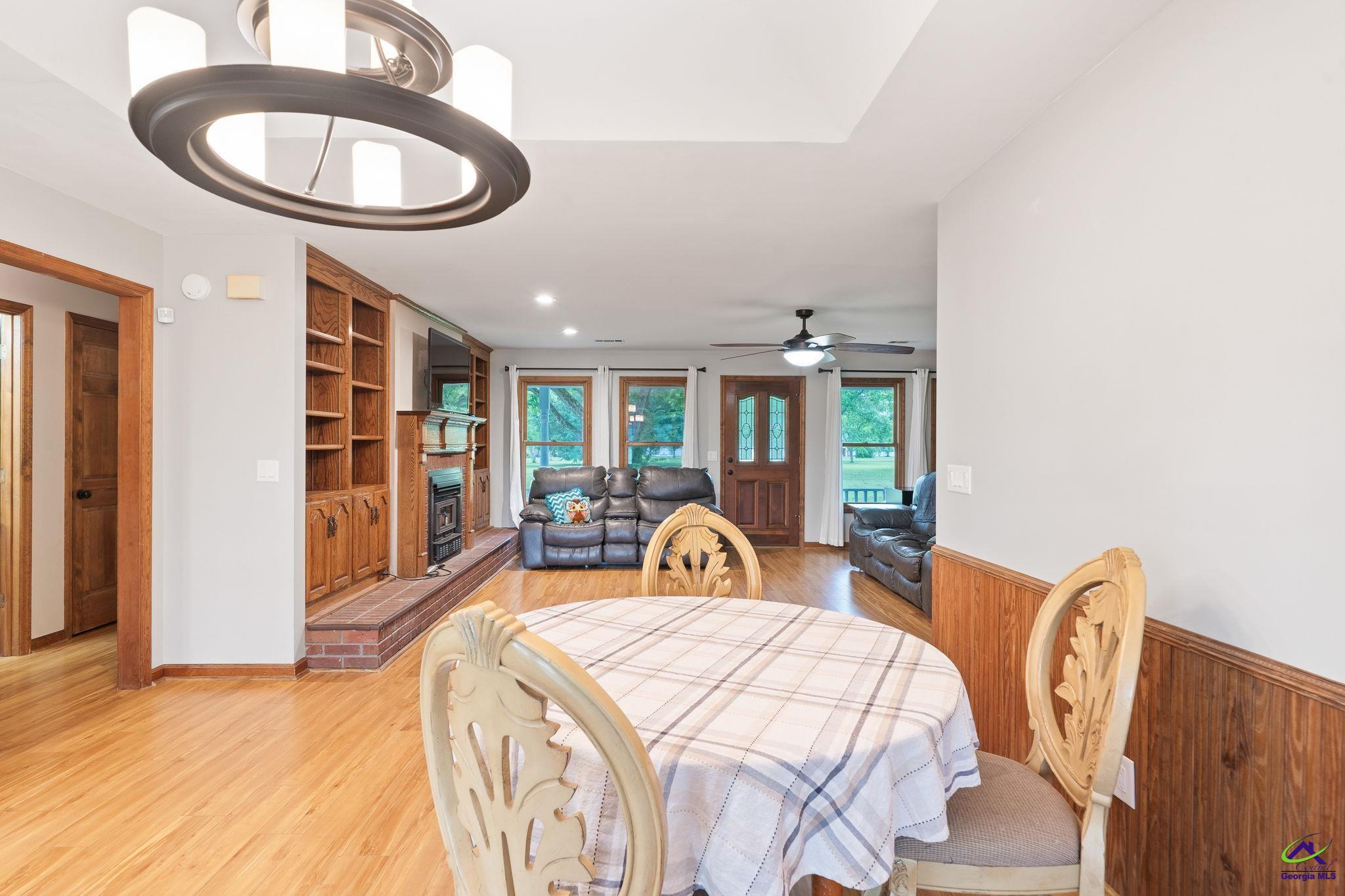 196 Joe Barnes Road