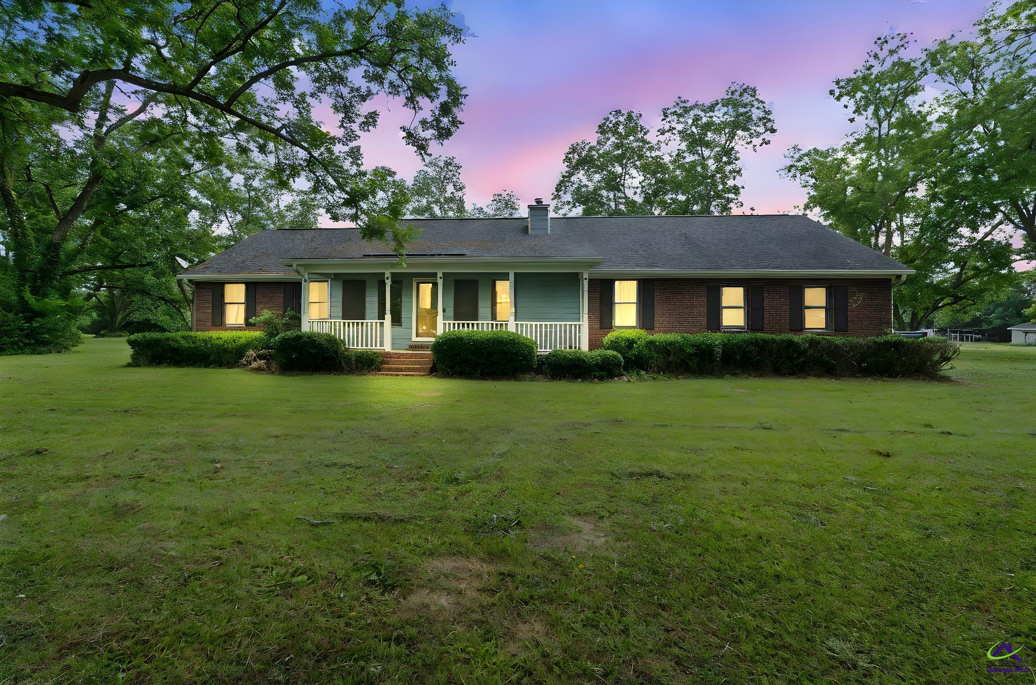 196 Joe Barnes Road