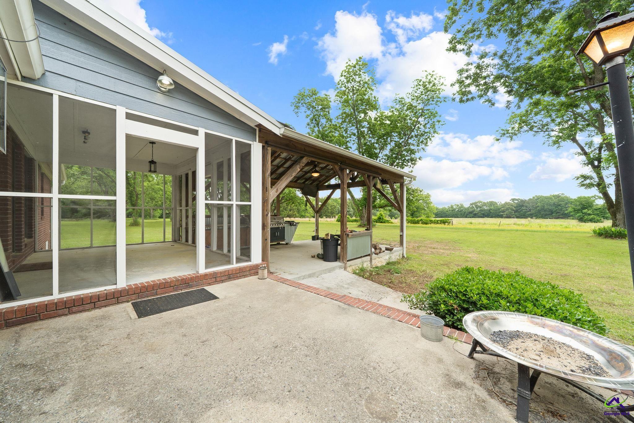 196 Joe Barnes Road