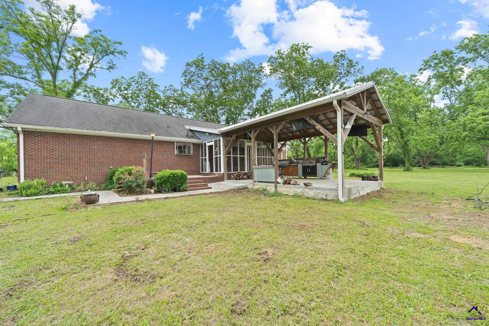 196 Joe Barnes Road