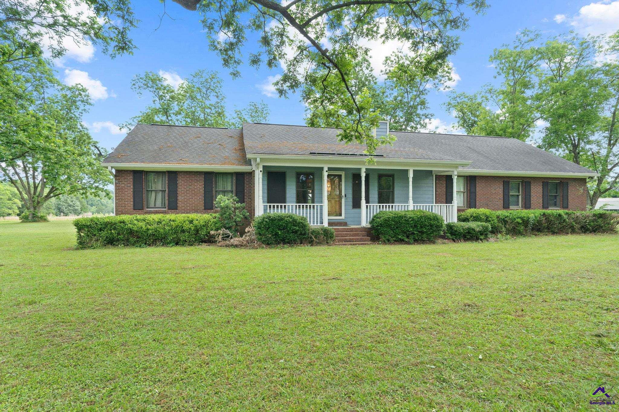 196 Joe Barnes Road