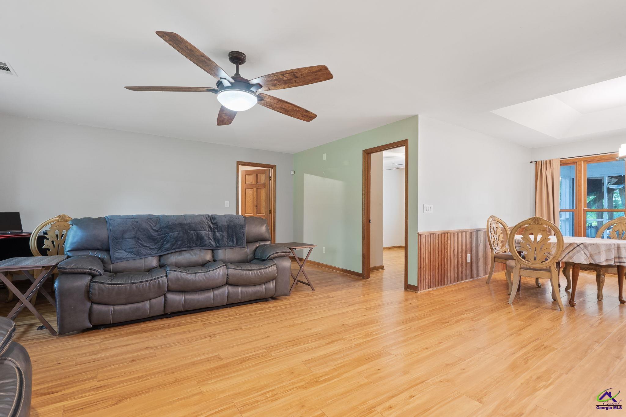 196 Joe Barnes Road