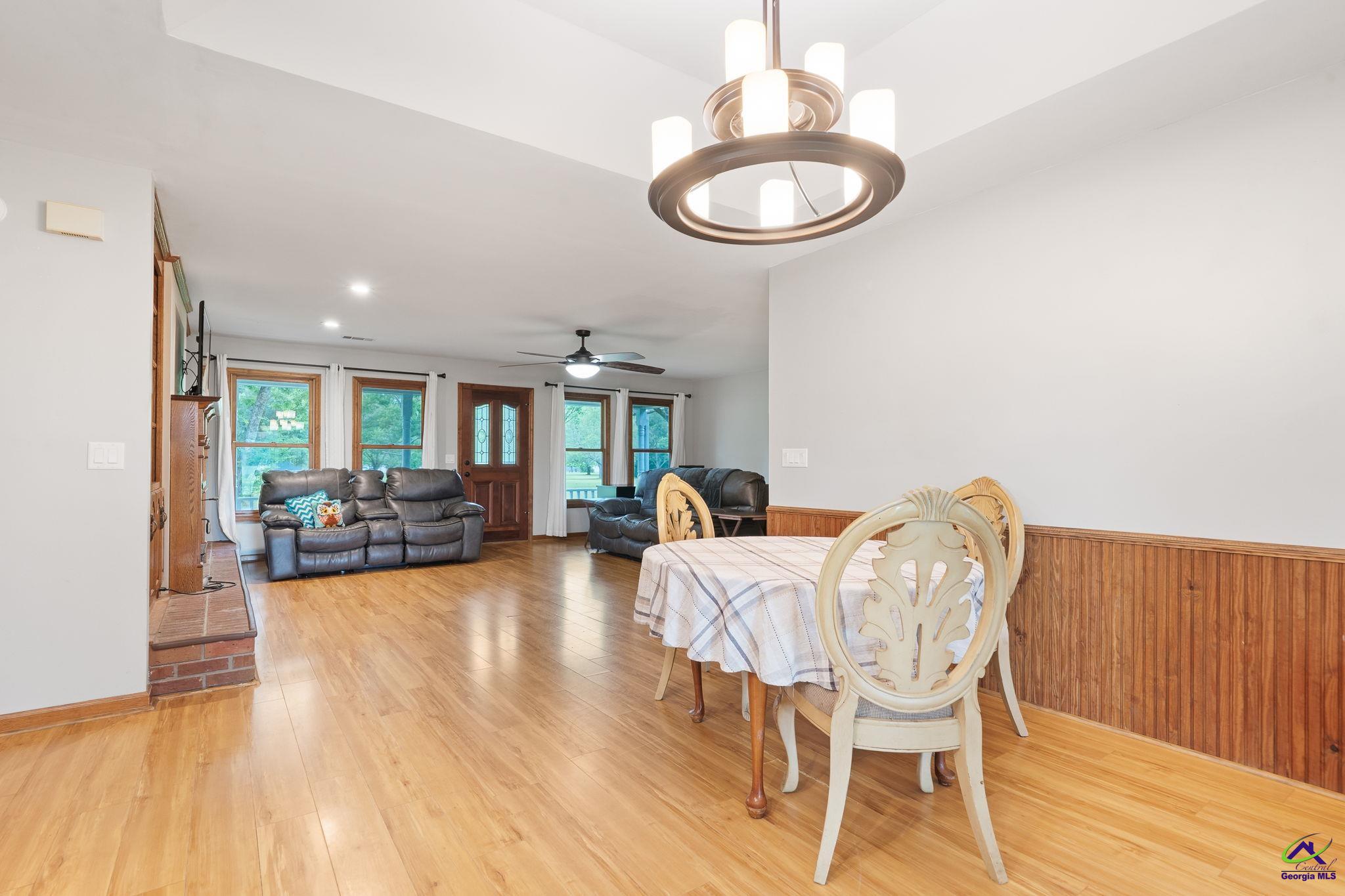 196 Joe Barnes Road