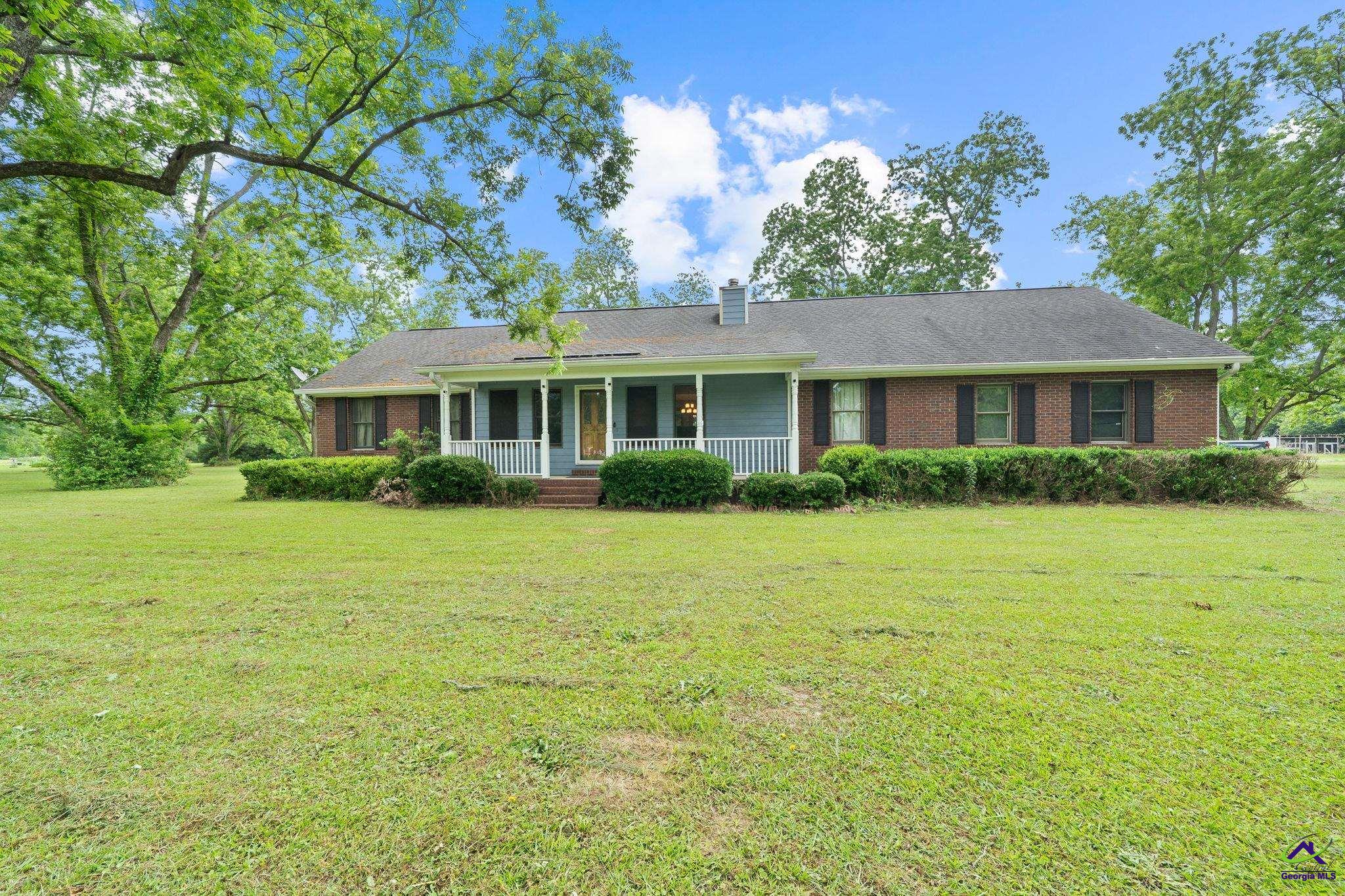 196 Joe Barnes Road