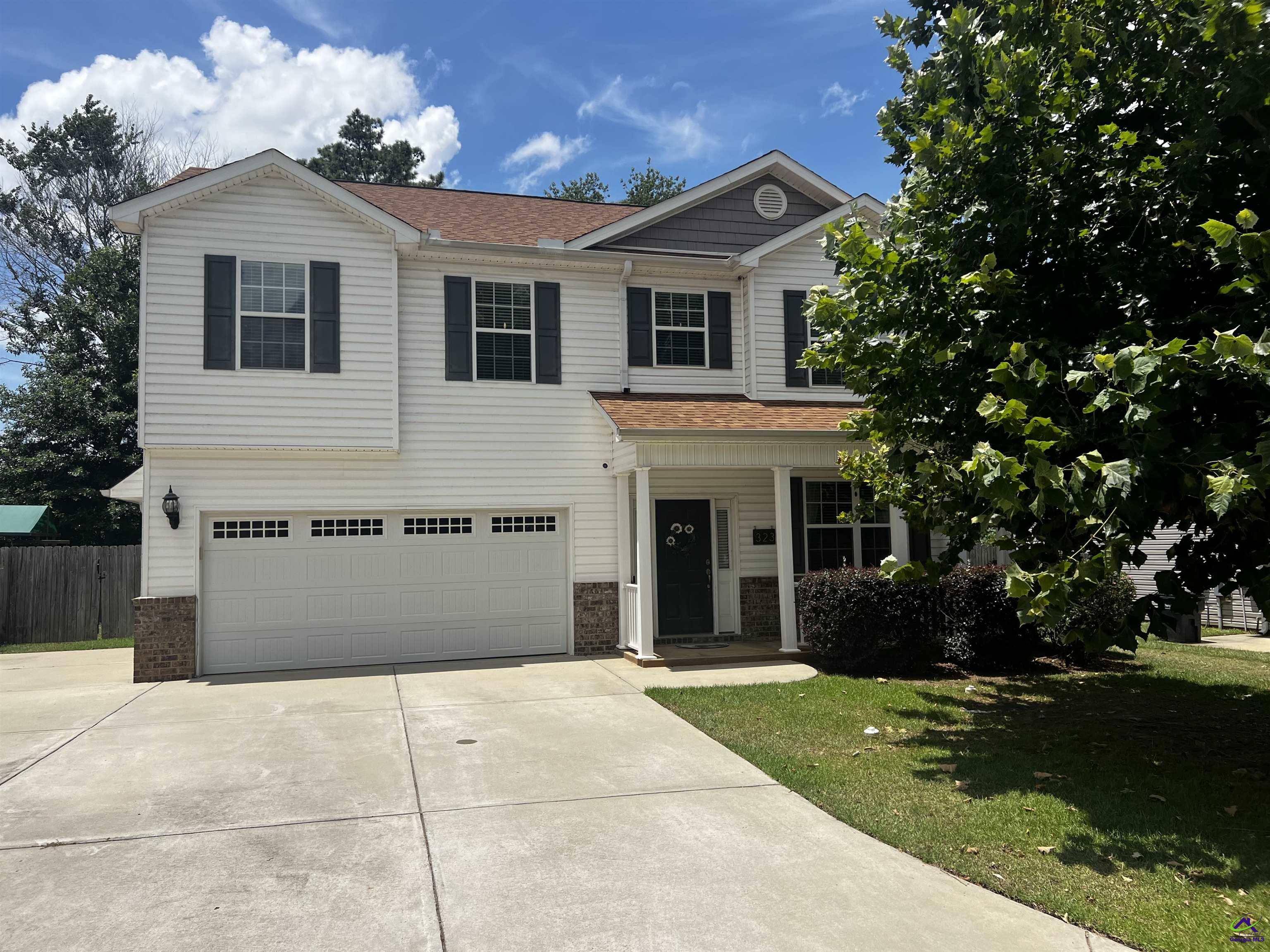 323 Rippling Water Way
