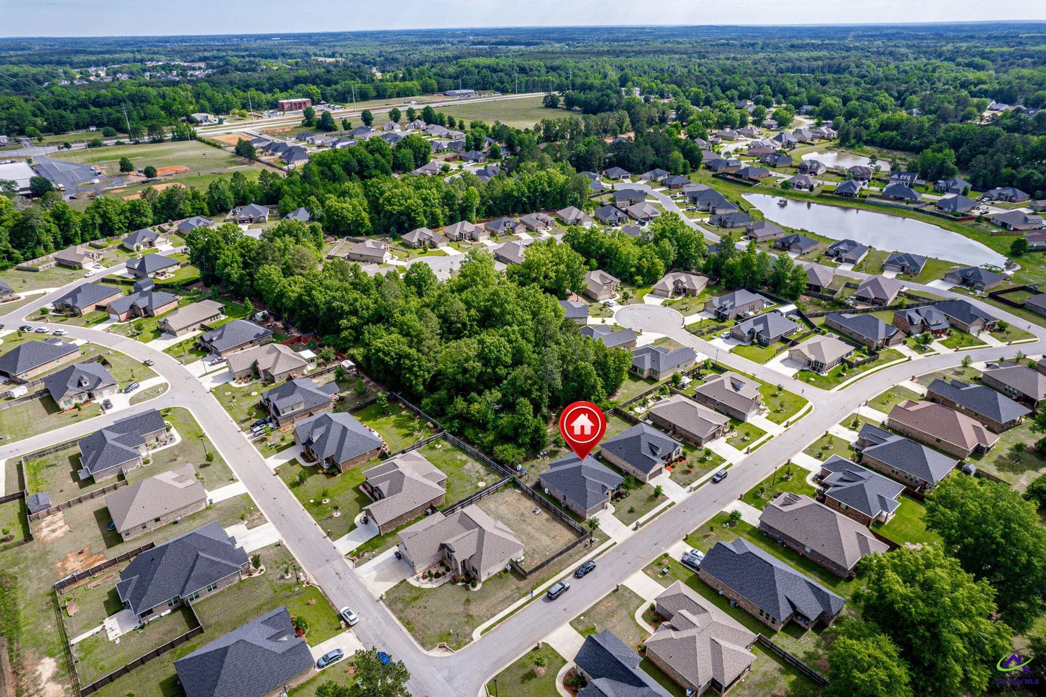 607 Legacy Park Drive