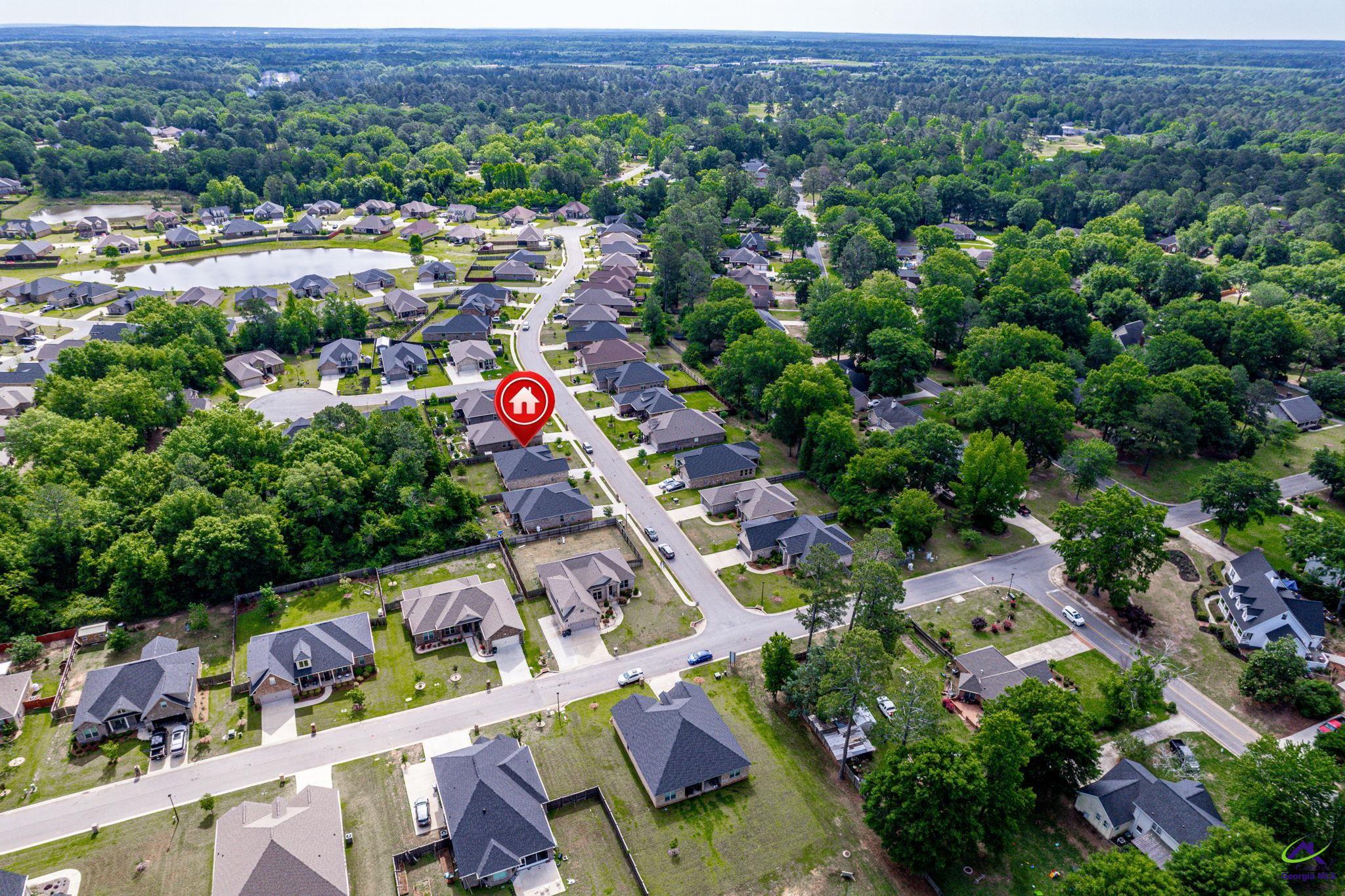 607 Legacy Park Drive