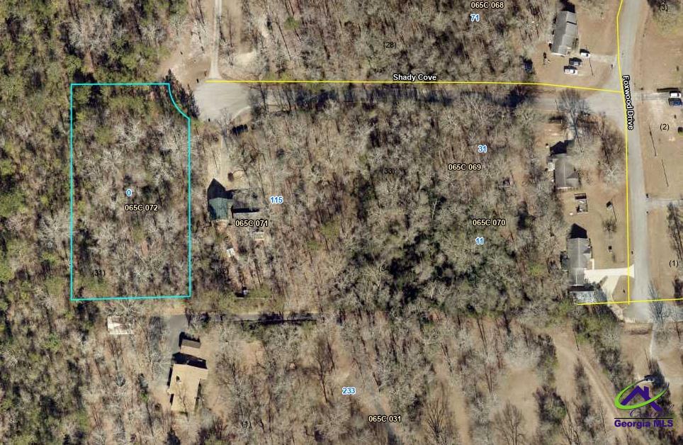 Lot 31 Shady Cove