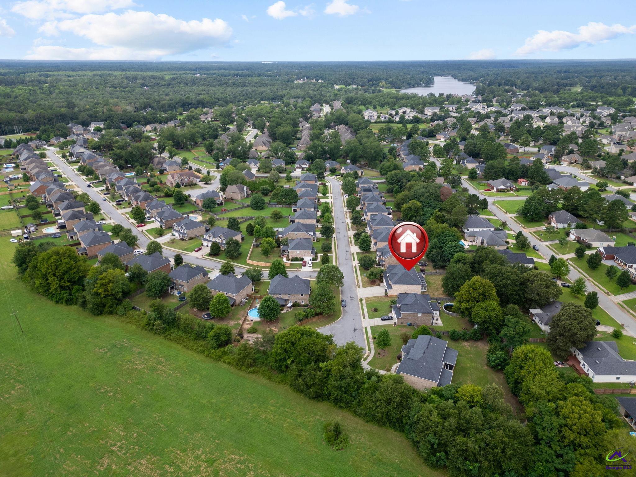 416 Red Hawk Pointe